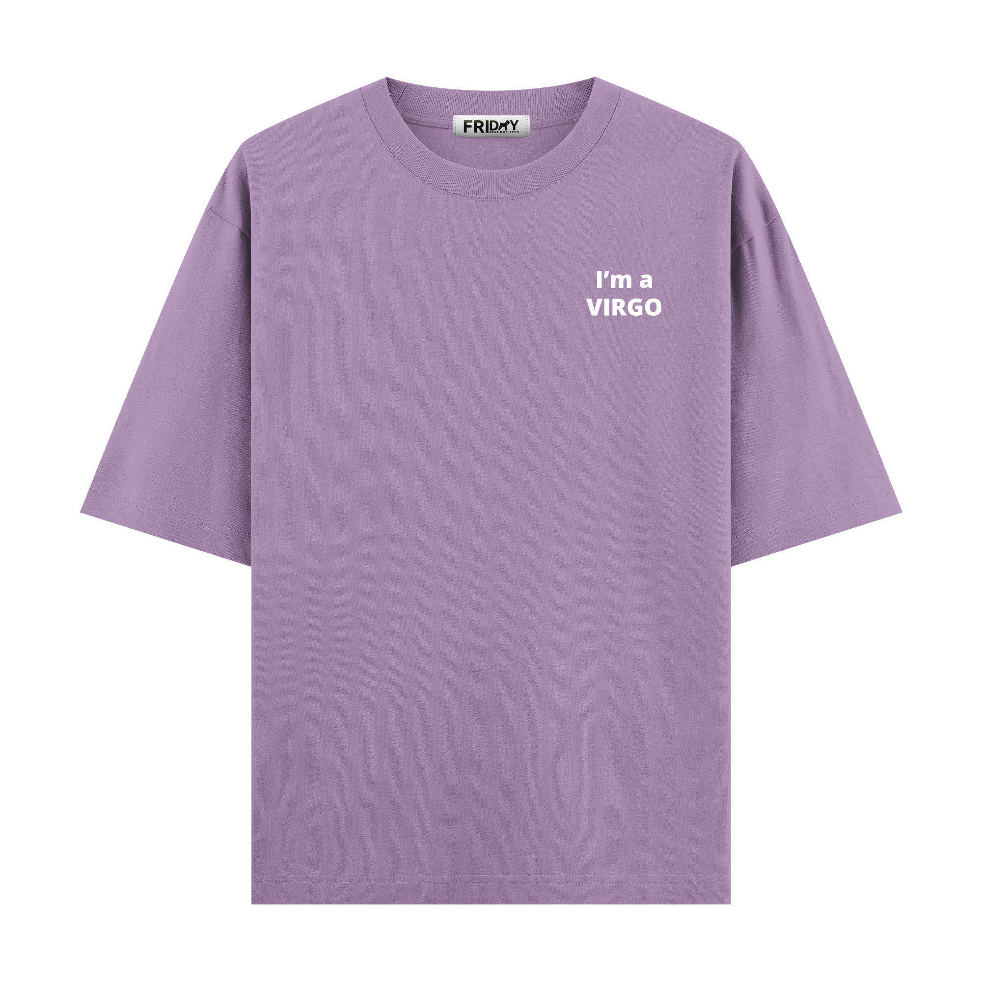 Virgo - Oversize T-shirt