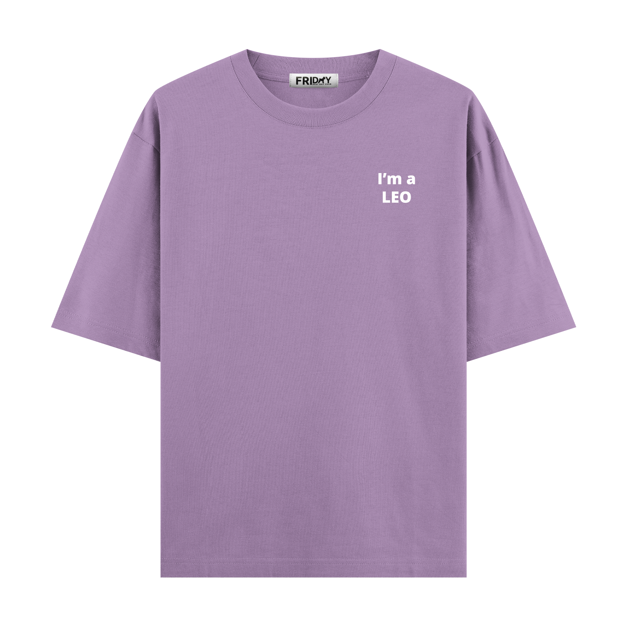 Leo - Oversize T-shirt