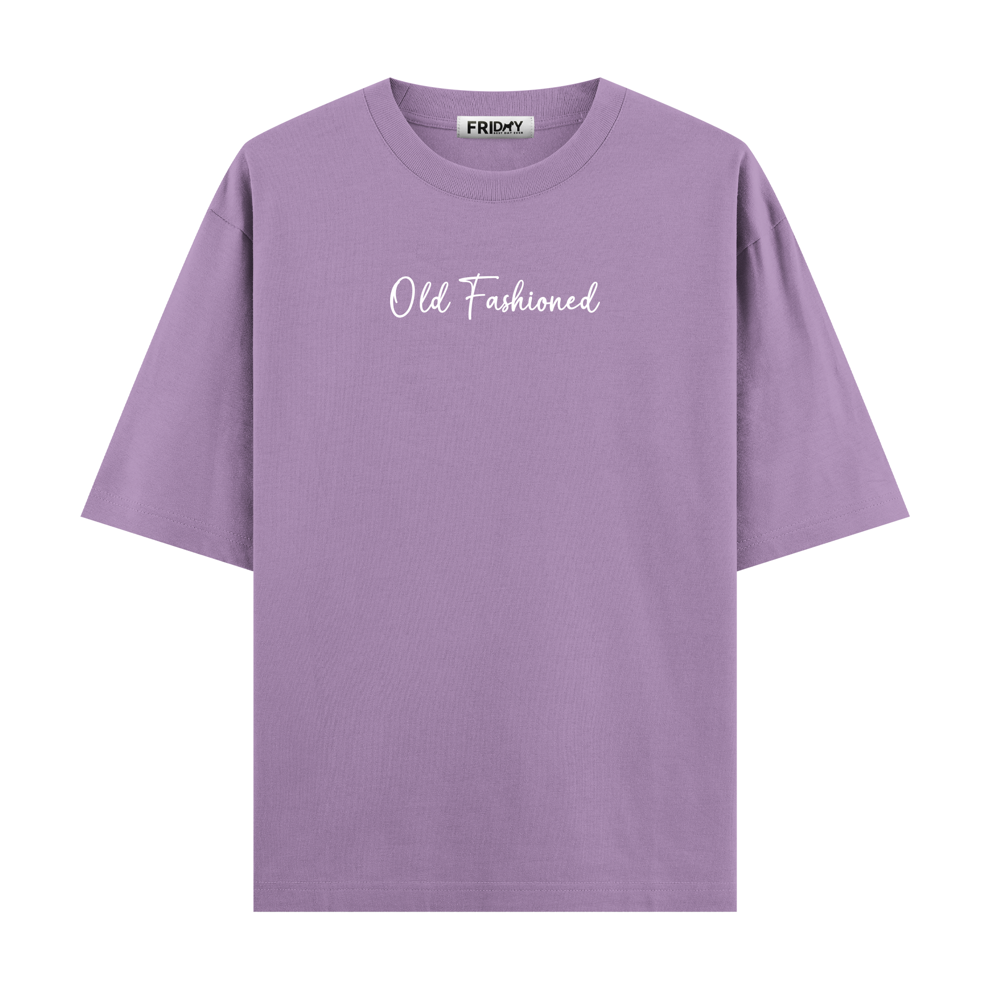 Old Fashioned - Oversize T-shirt