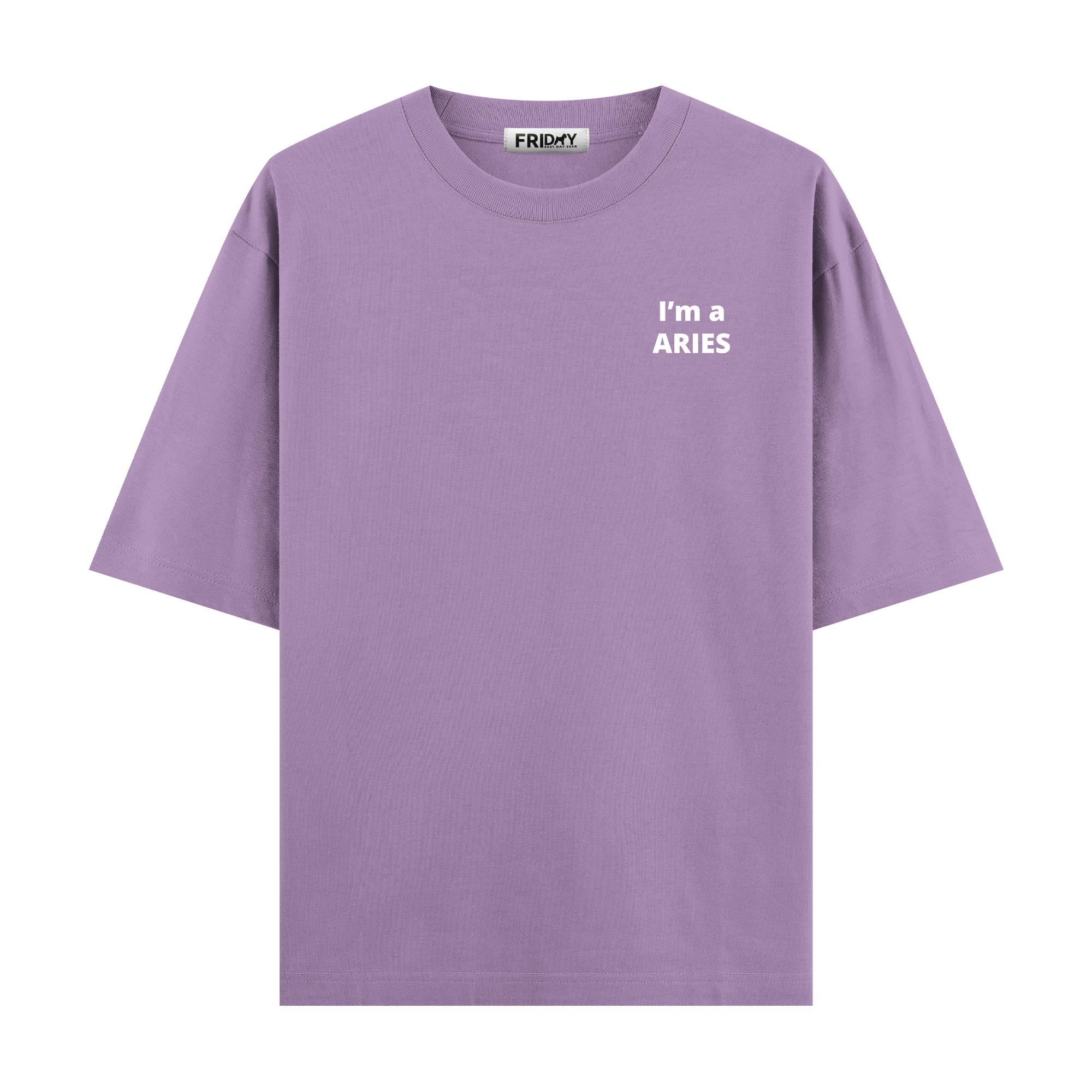 Aries - Oversize T-shirt