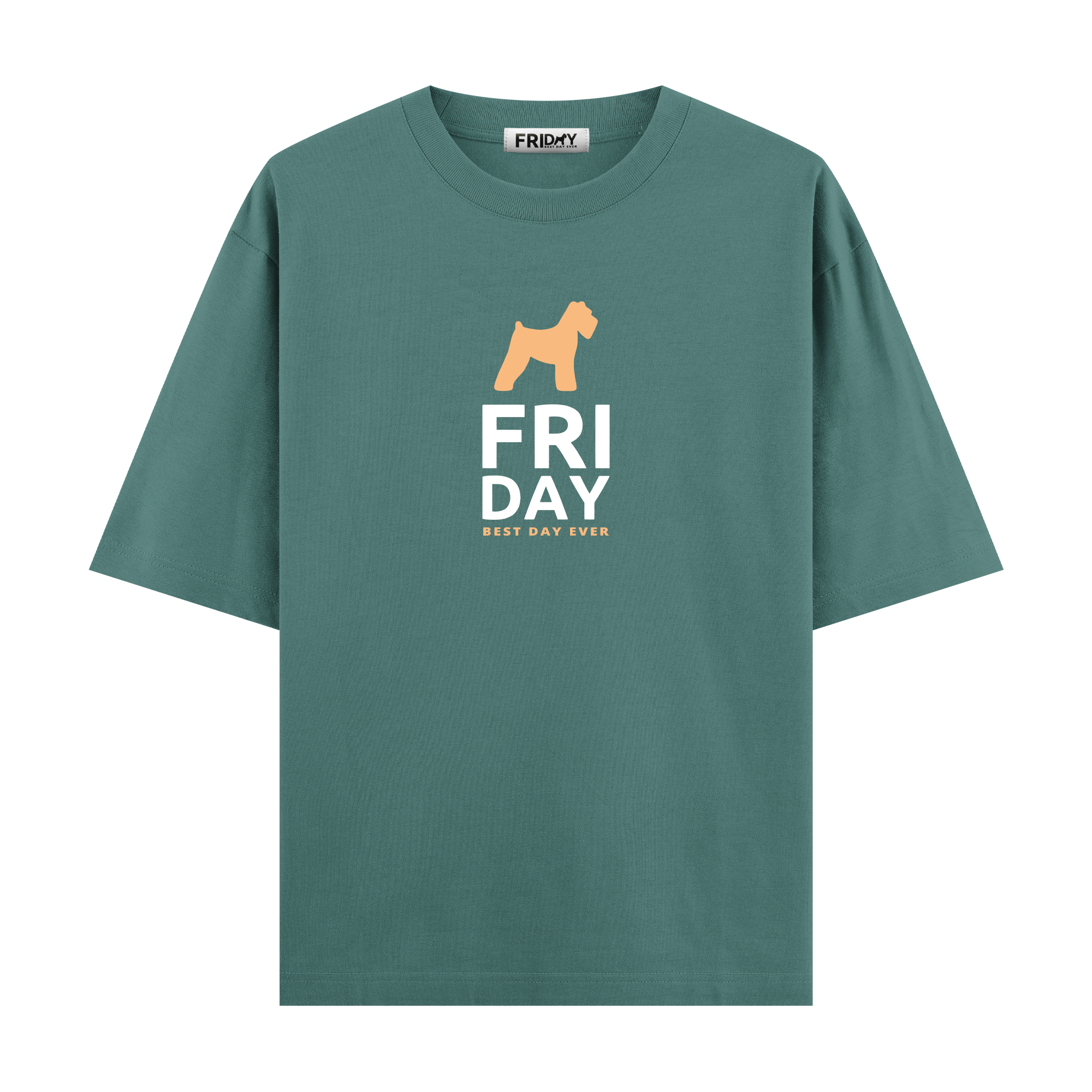 Friday II - Oversize T-shirt