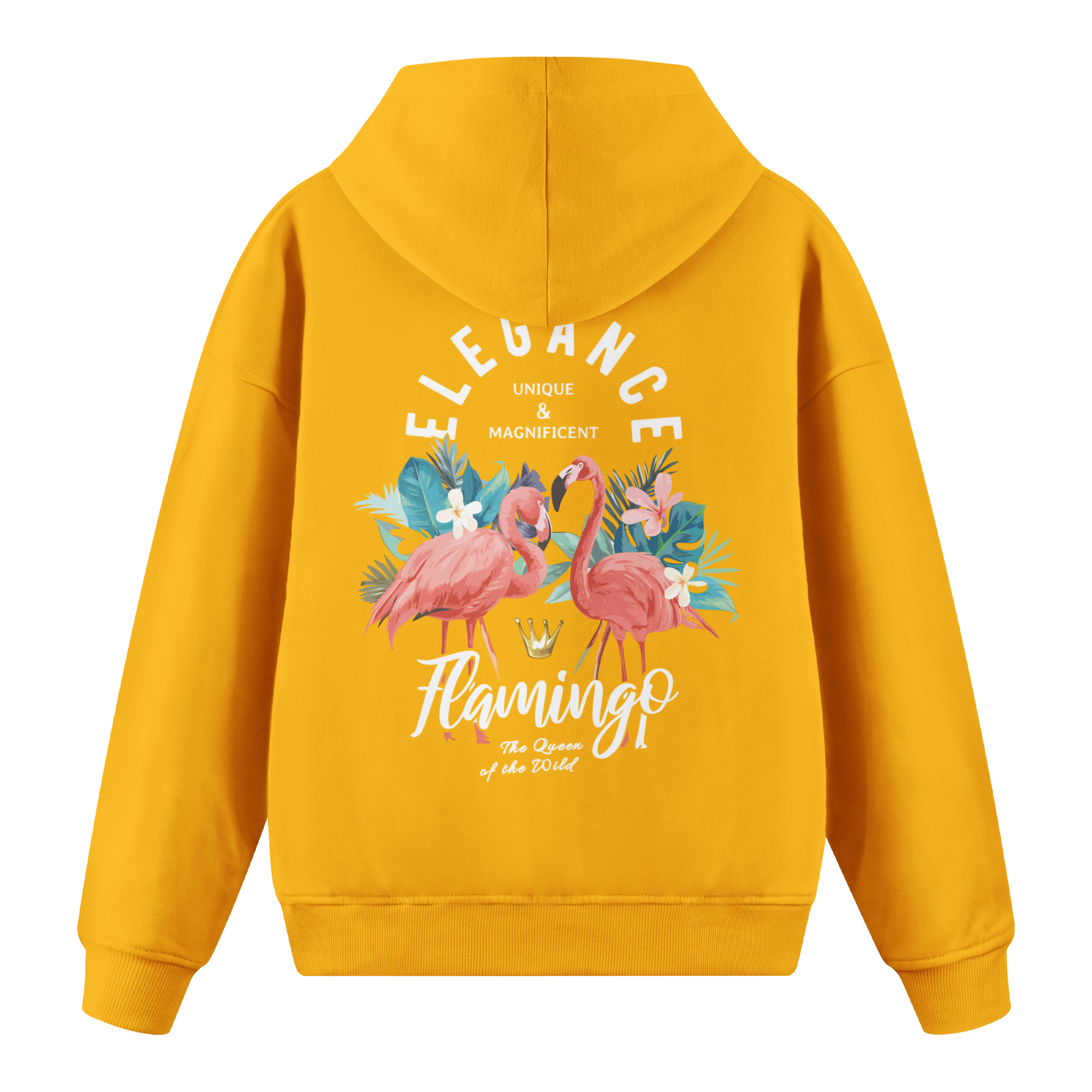 Flamingo - Regular Fit Hoodie