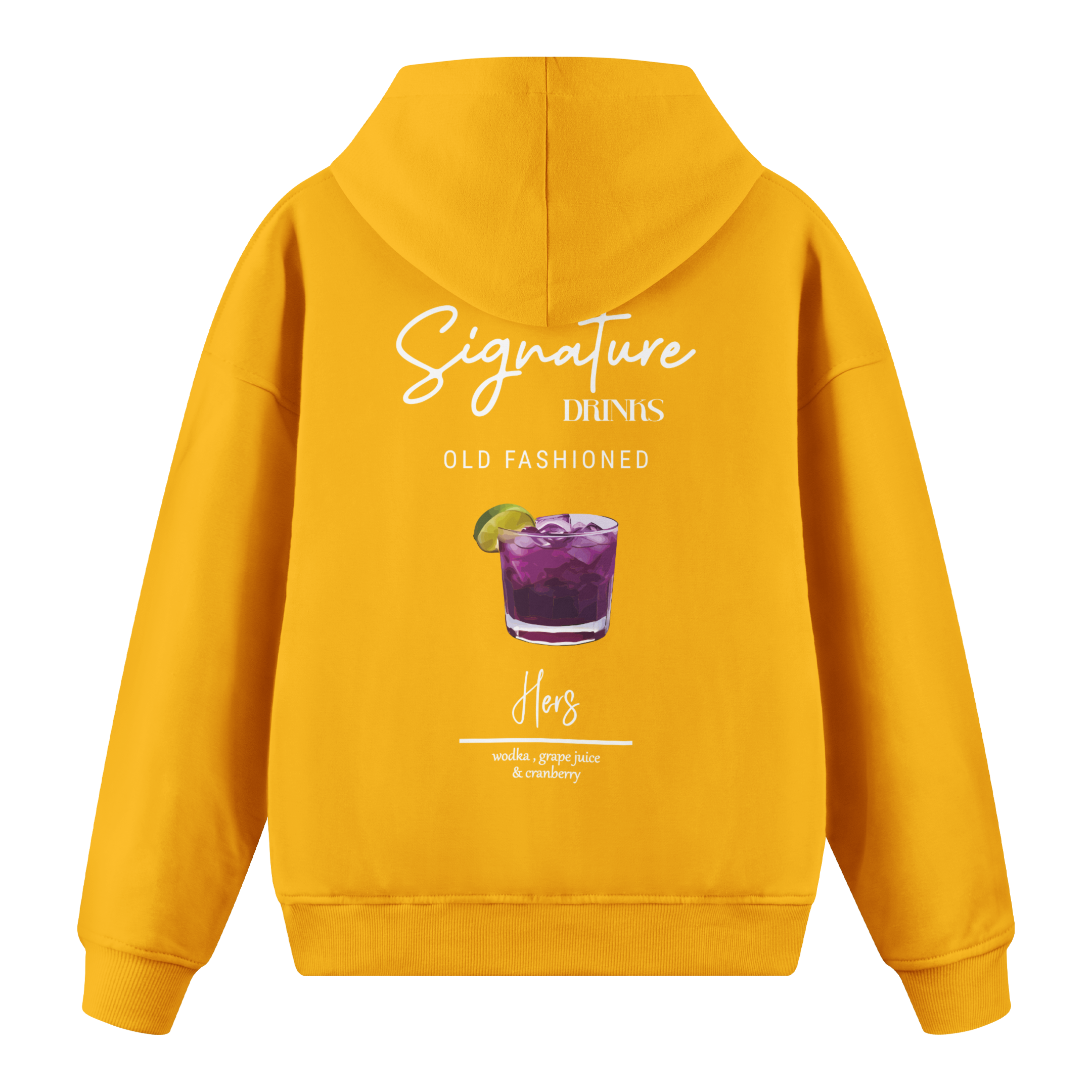 Hers - Regular Fit Hoodie