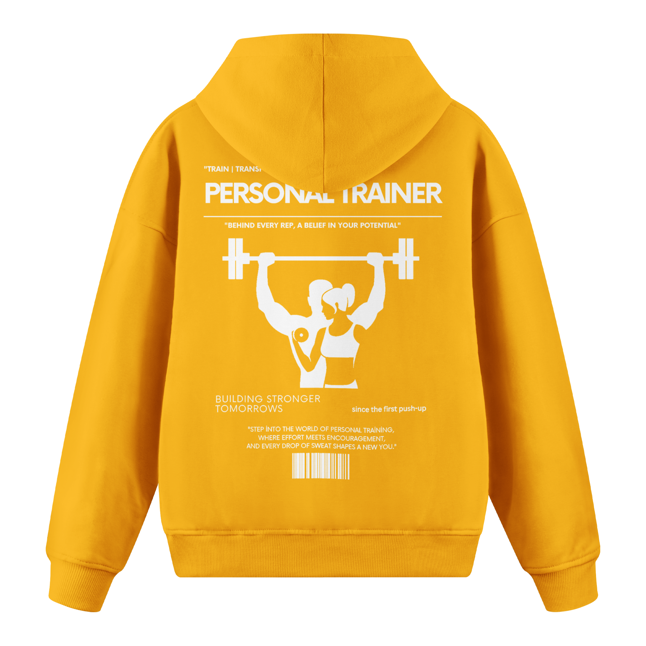 Personel Trainer - Regular Fit Hoodie