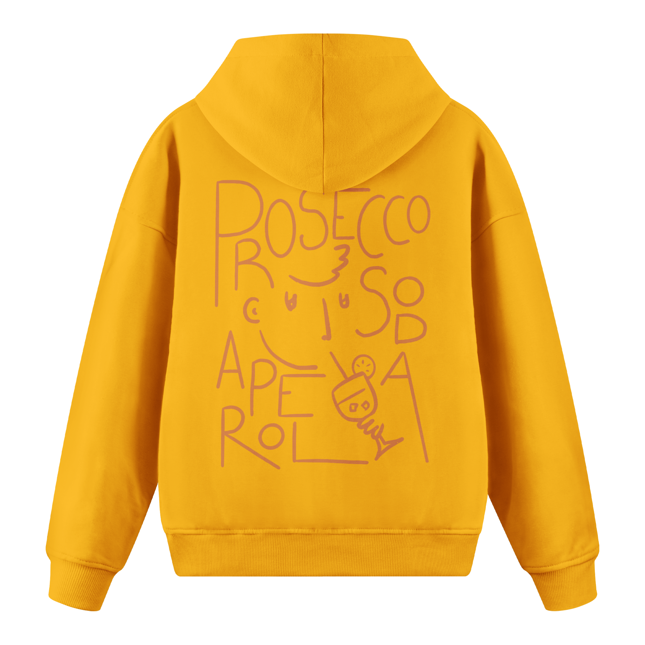 Aperol II - Regular Fit Hoodie