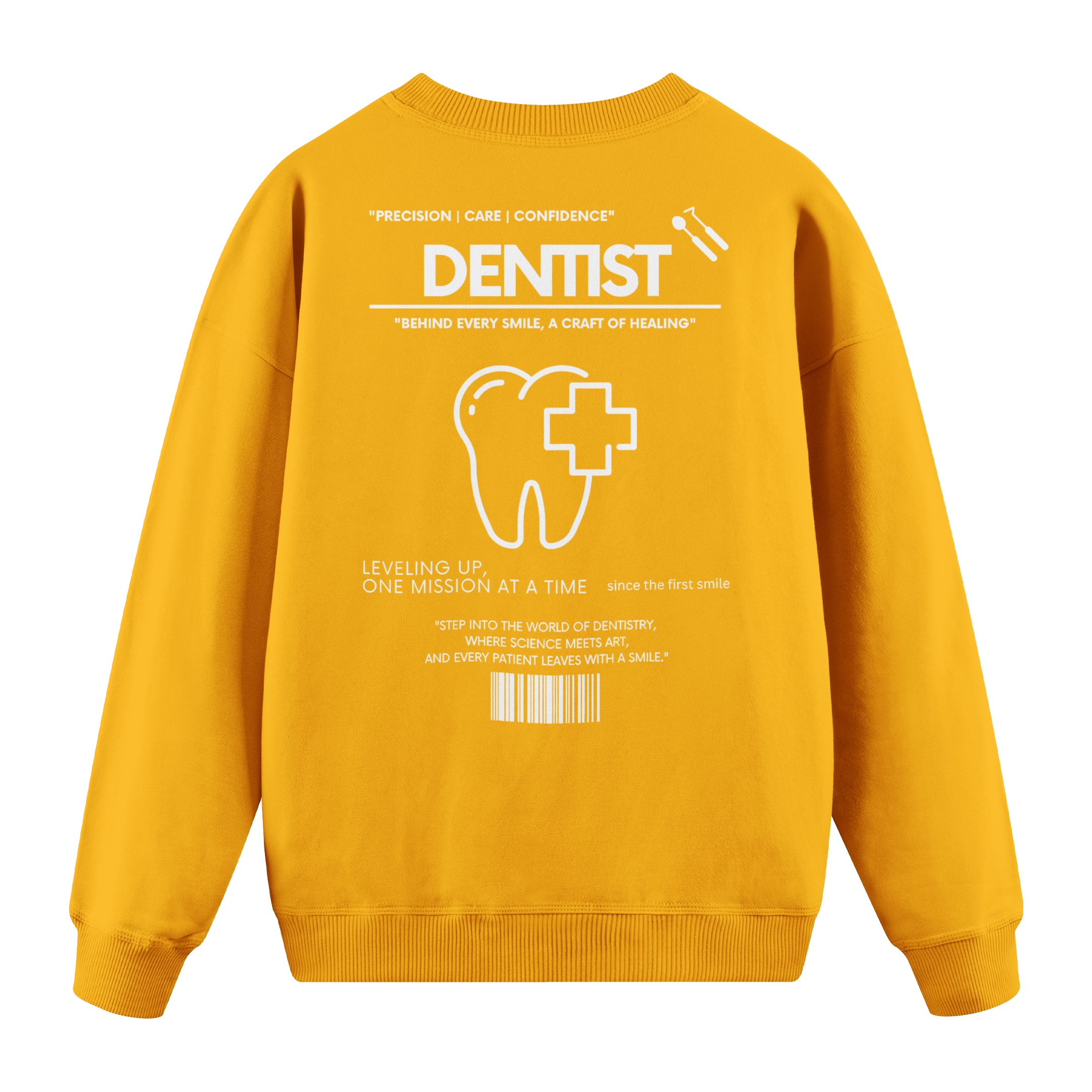 Dentist - Regular Fit Sweatshirt