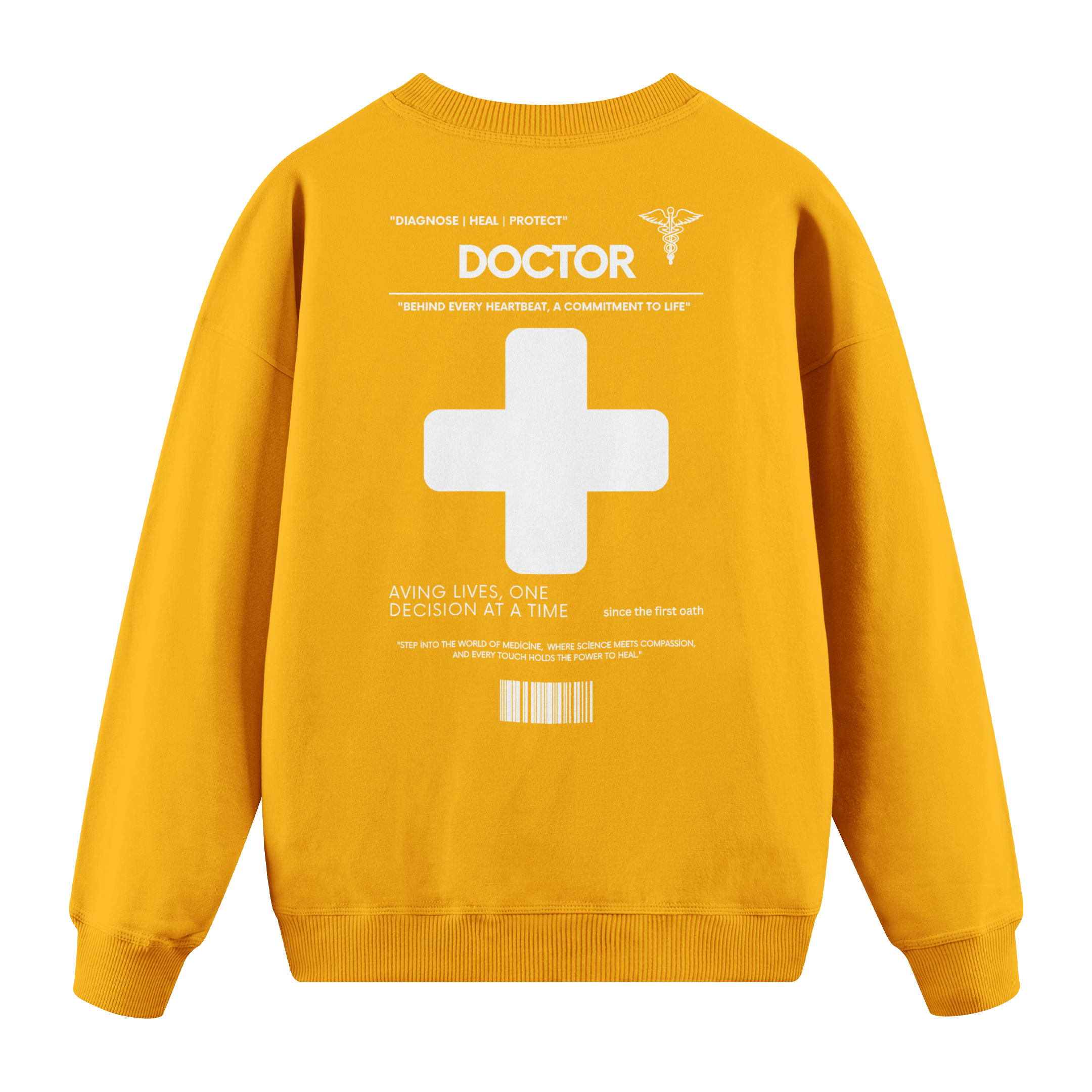 Doctor - Regular Fit Sweatshirt