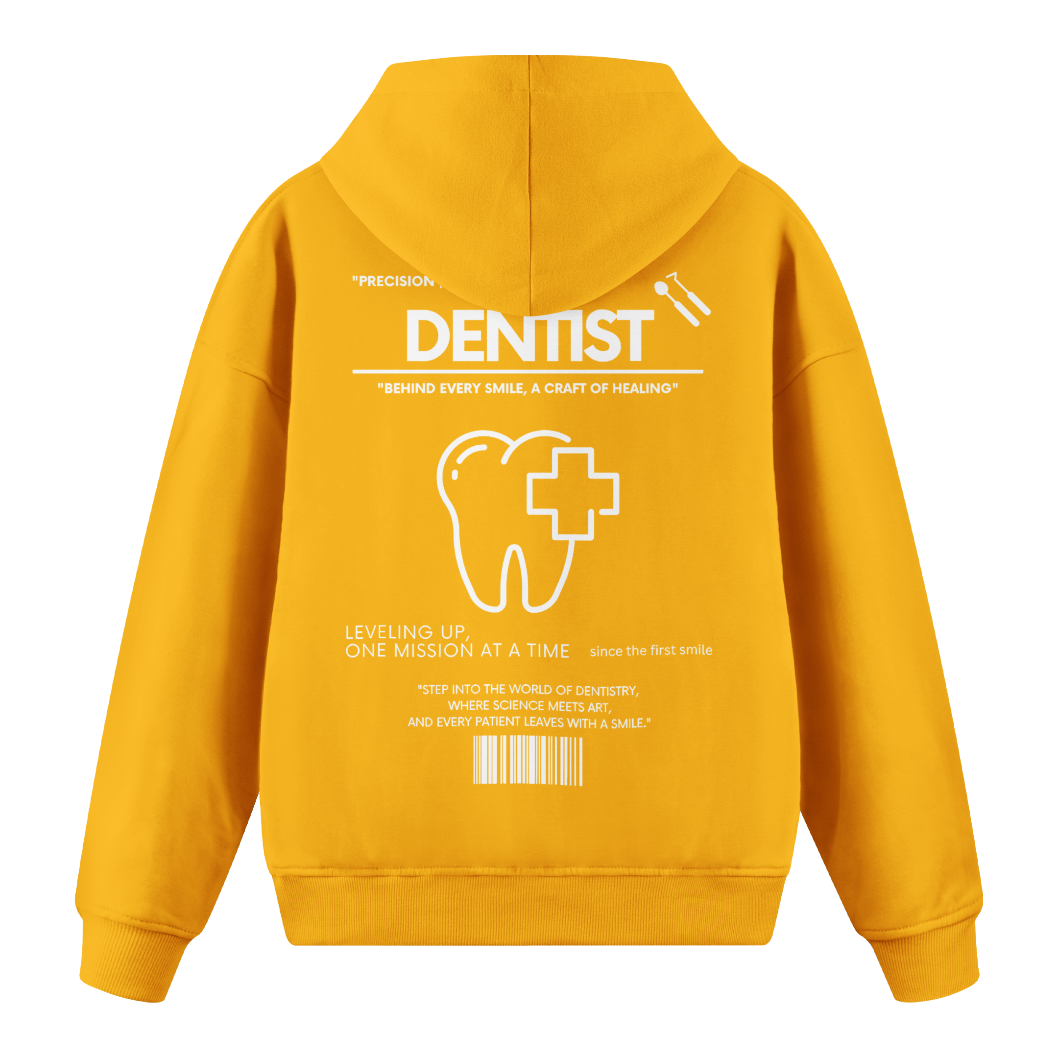 Dentist - Regular Fit Hoodie