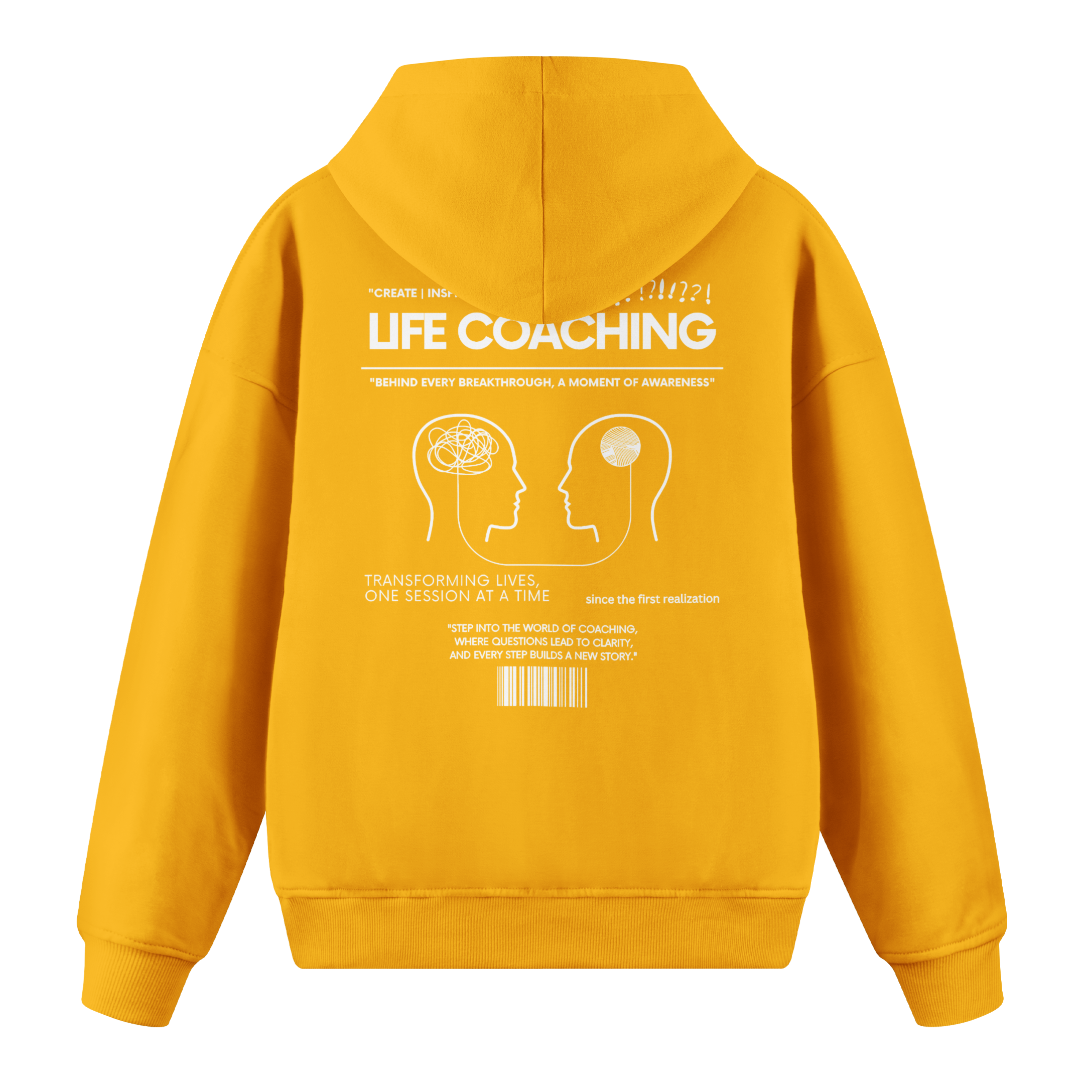 Life Coaching - Regular Fit Hoodie