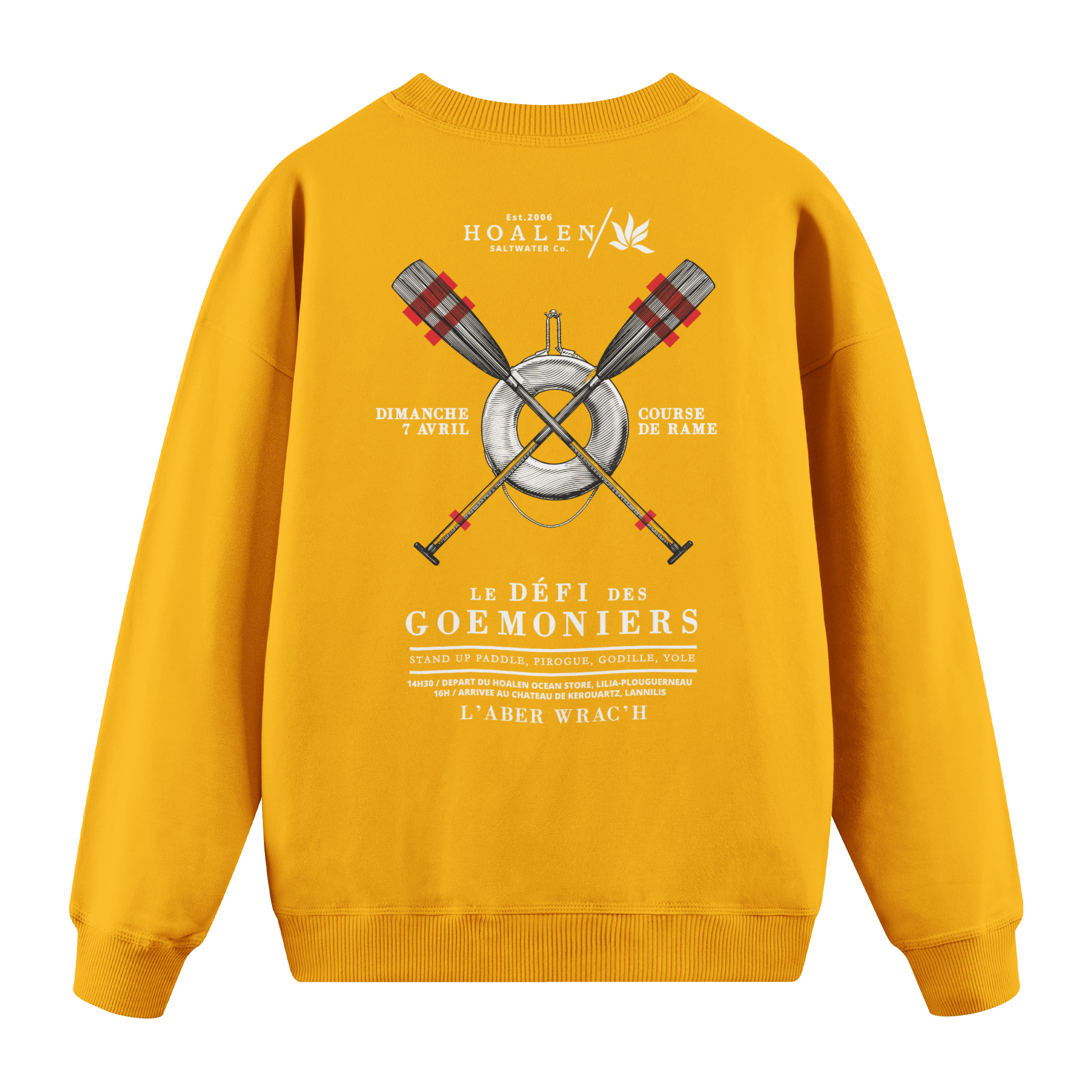 Geomoniers - Regular Fit Sweatshirt