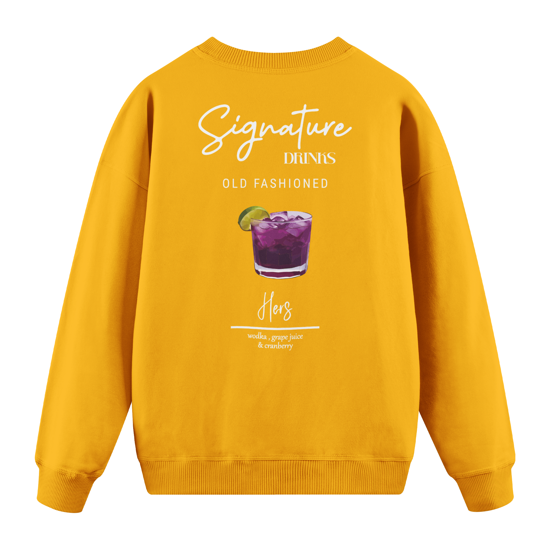 Hers - Regular Fit Sweatshirt