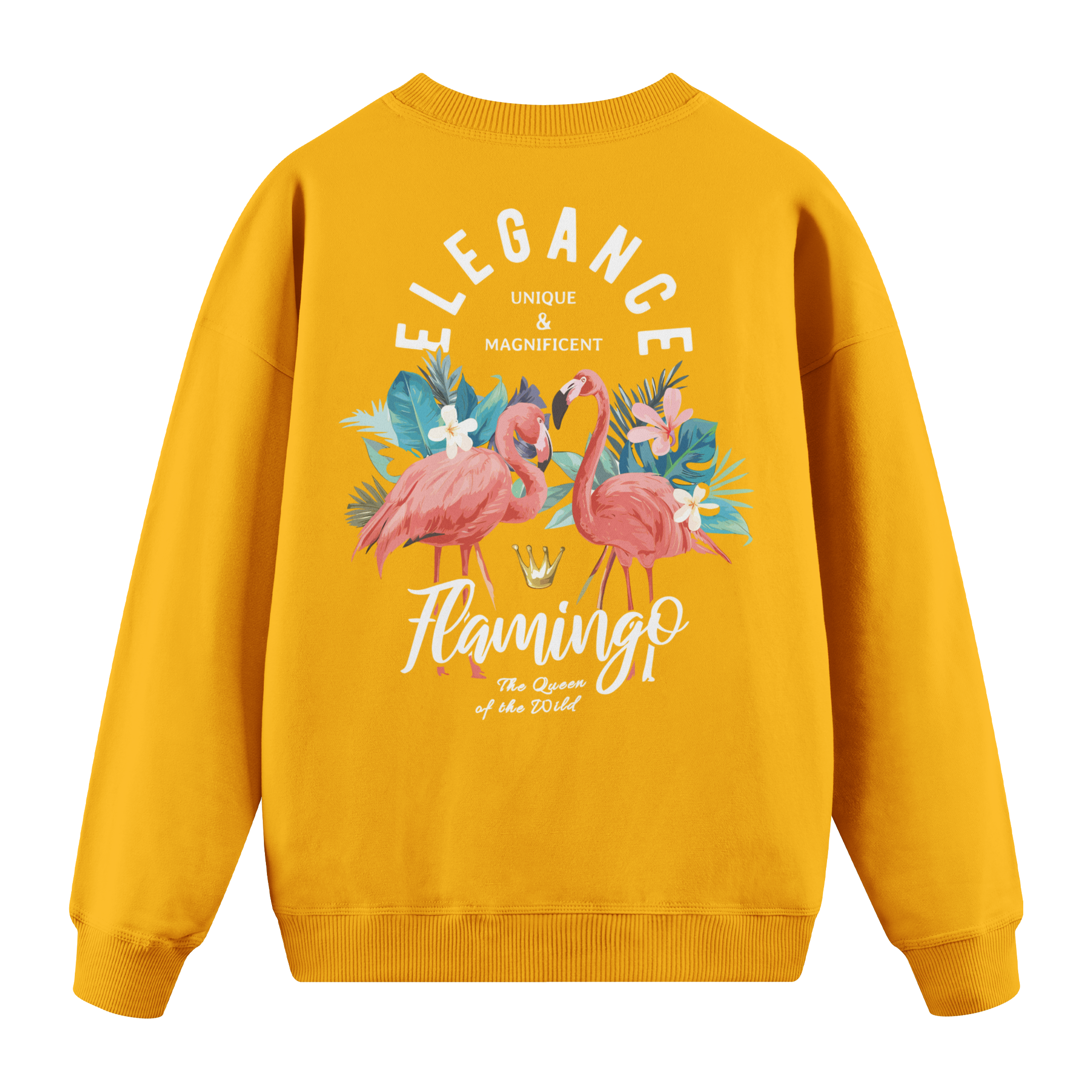 Flamingo - Regular Fit Sweatshirt