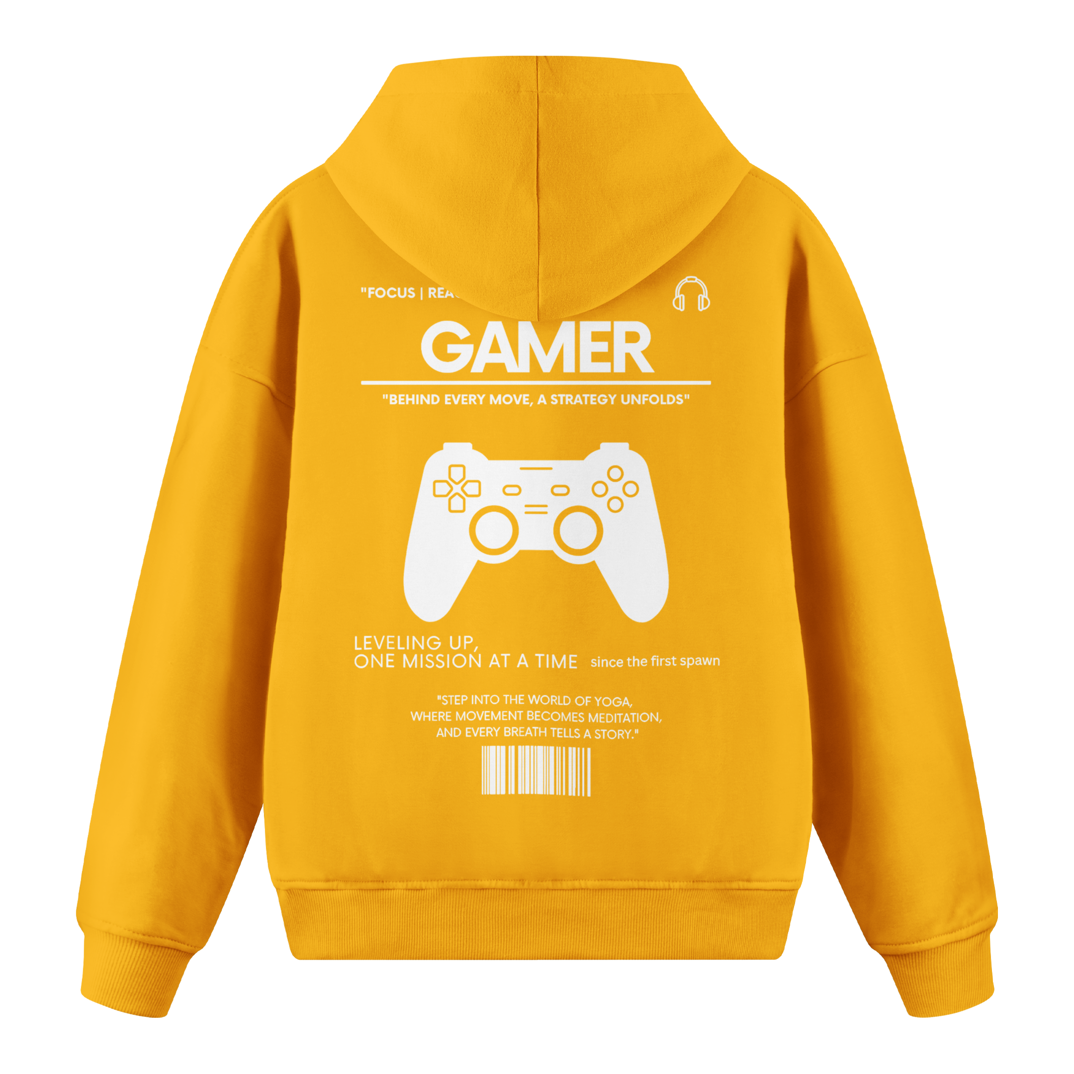Gamer - Regular Fit Hoodie
