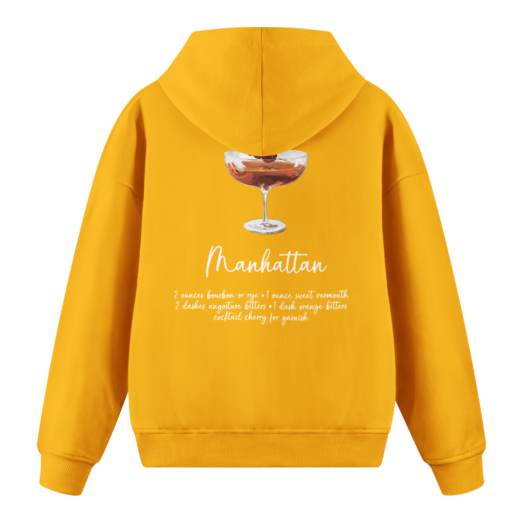Manhattan - Regular Fit Hoodie