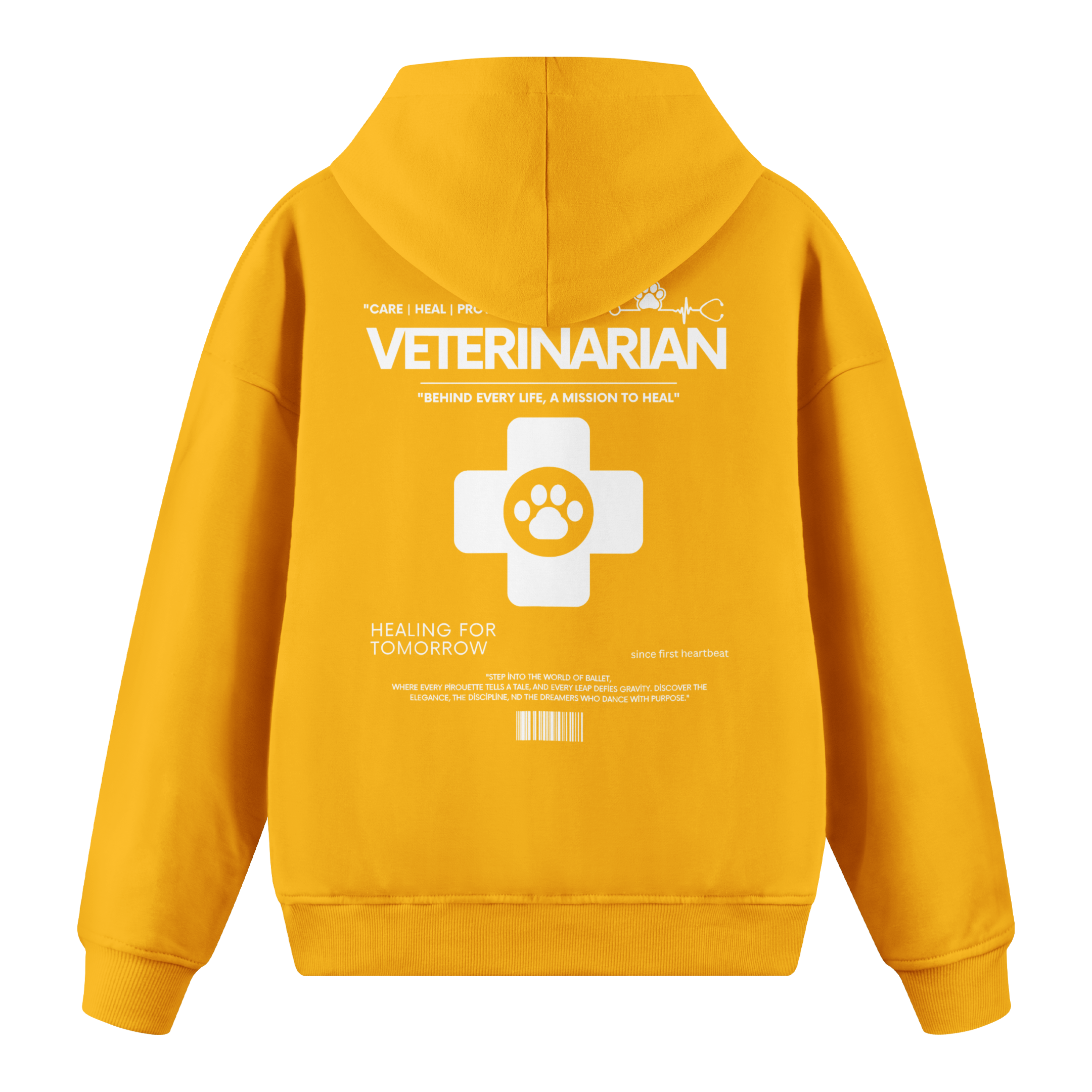 Veterinarian - Regular Fit Hoodie