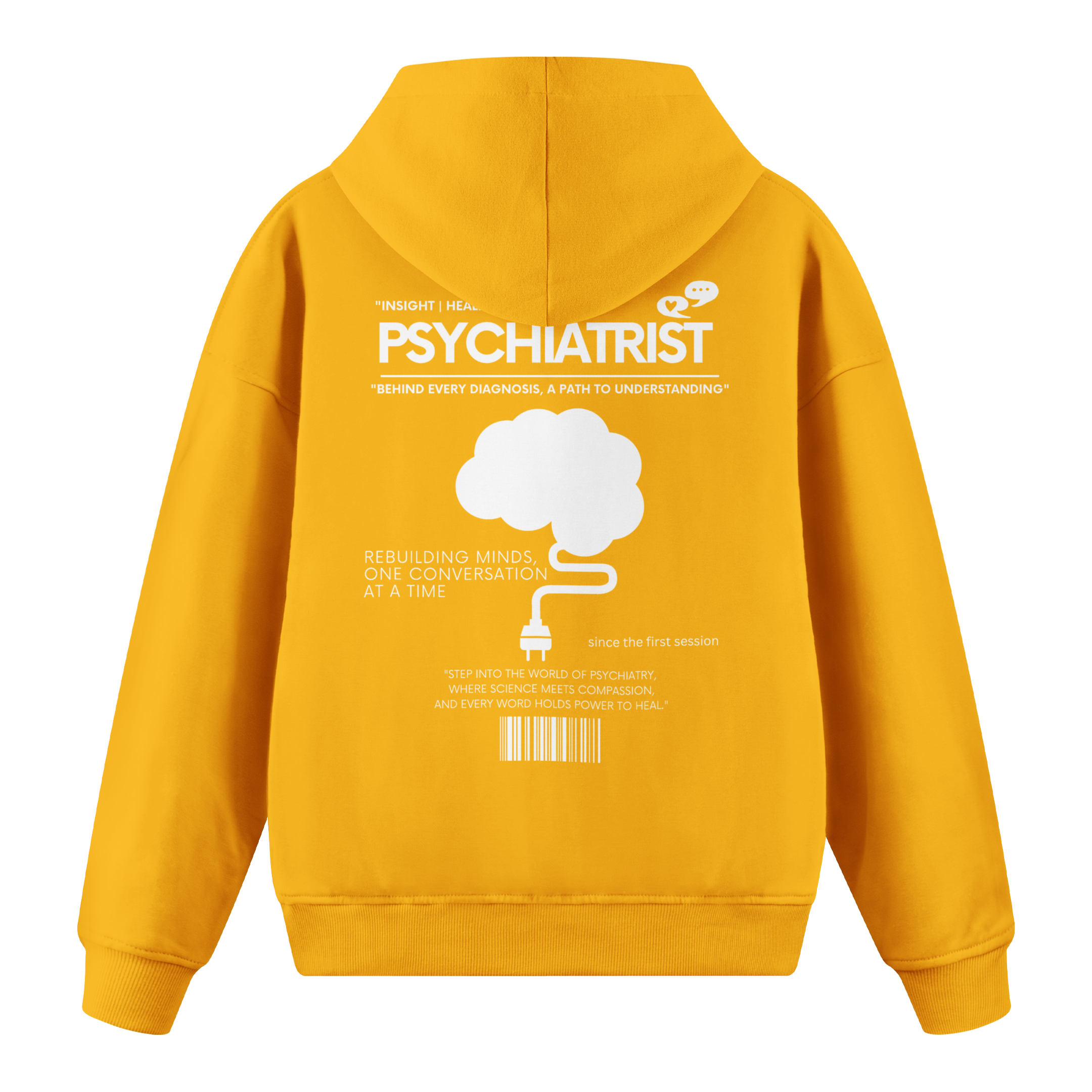 Psychiatrist - Regular Fit Hoodie
