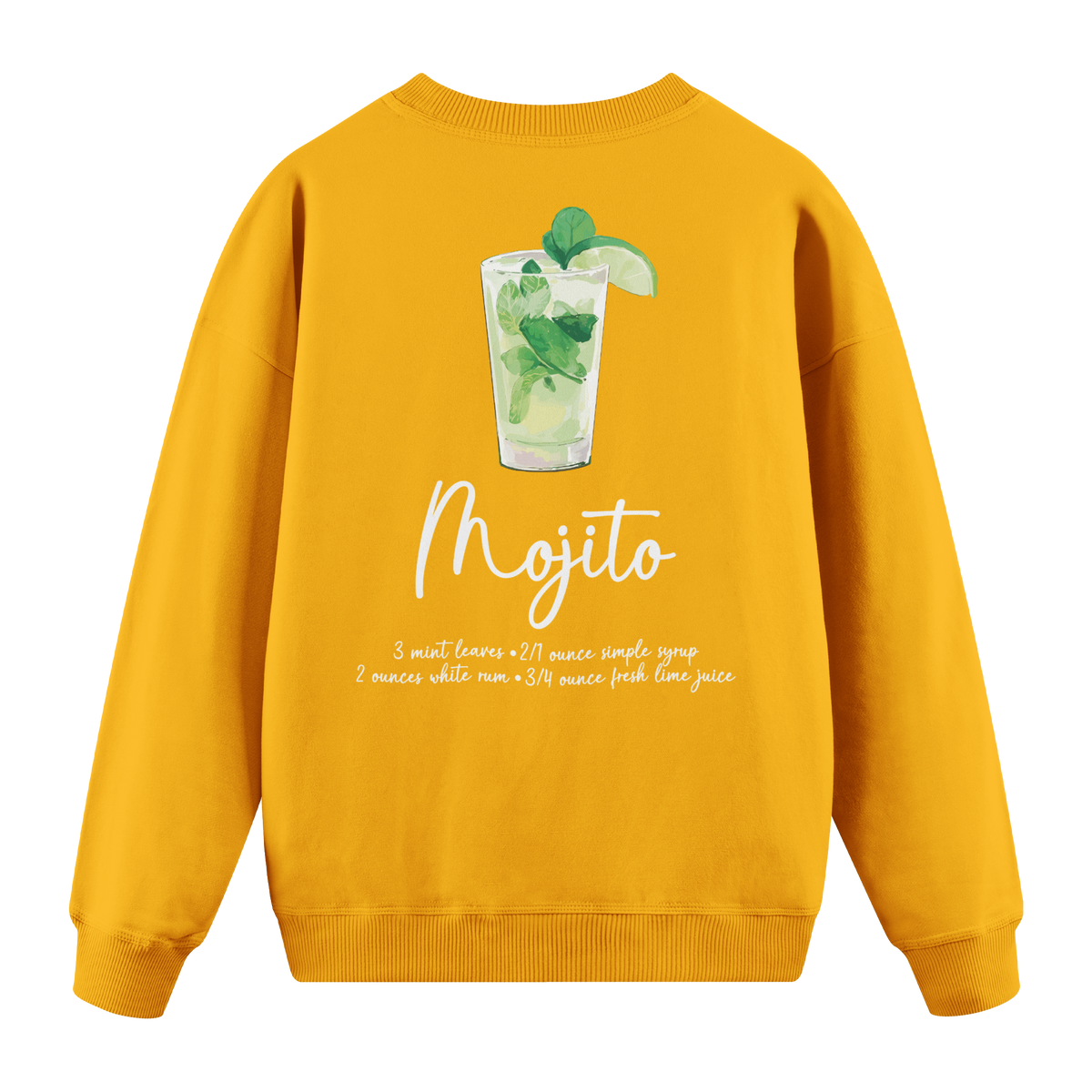 Mojito - Regular Fit Sweatshirt