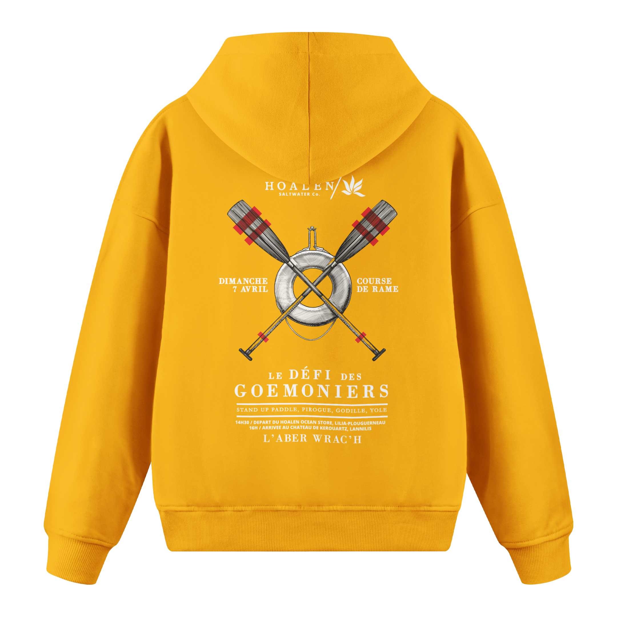 Geomoniers - Regular Fit Hoodie