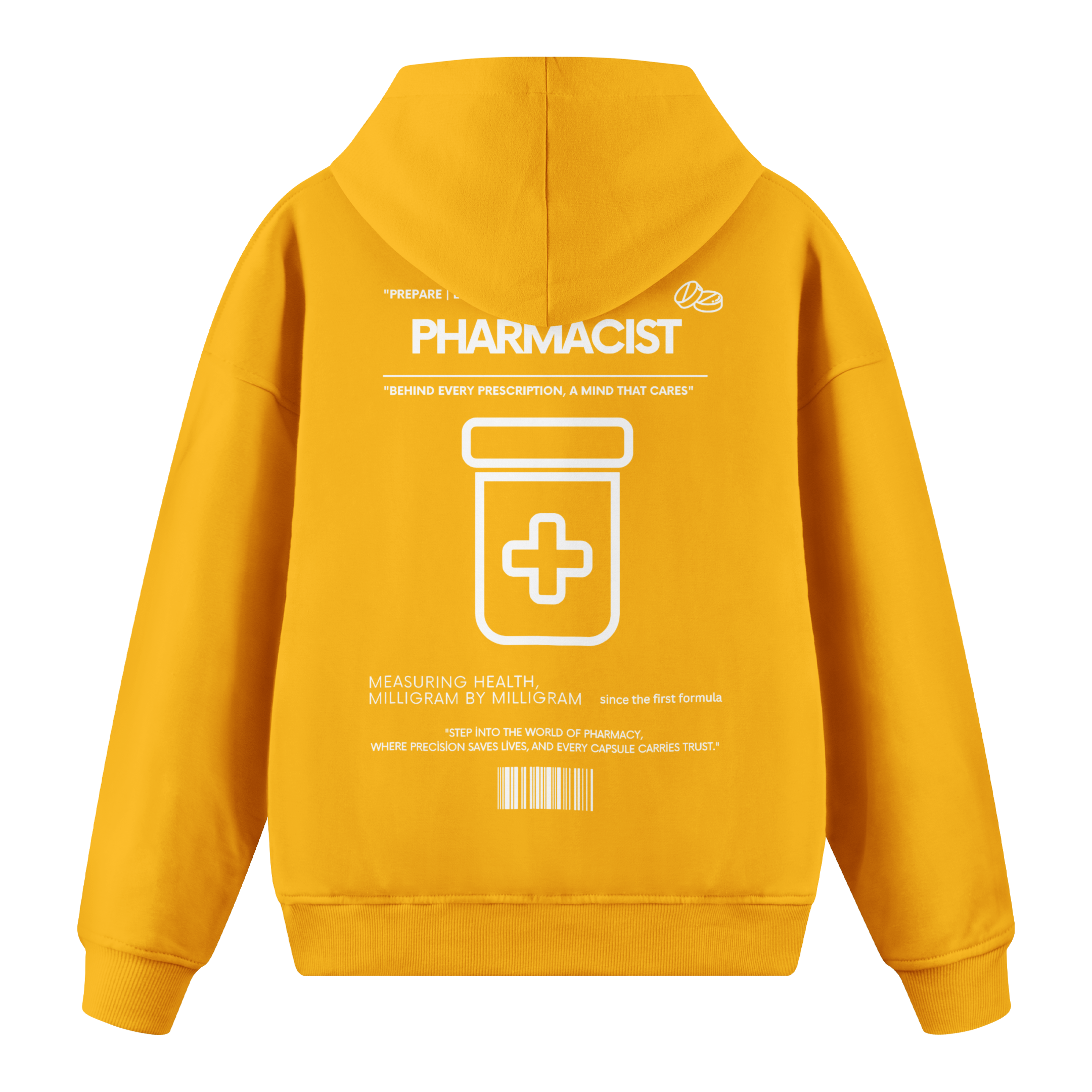 Pharmacist - Regular Fit Hoodie