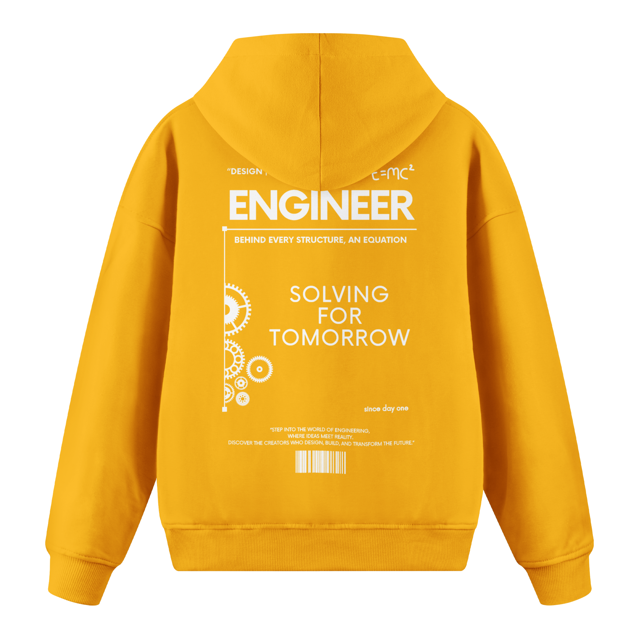Engineer - Regular Fit Hoodie