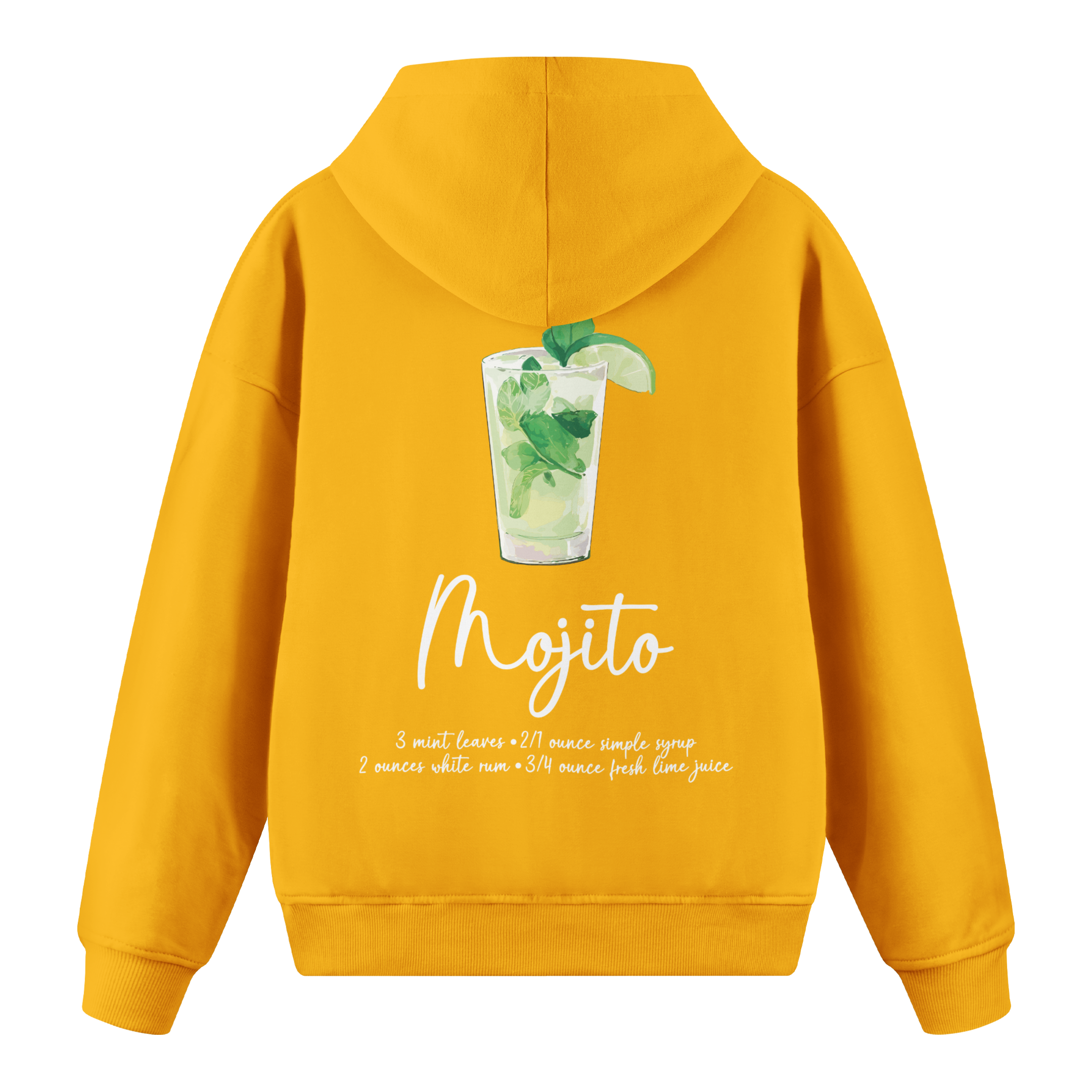 Mojito - Regular Fit Hoodie