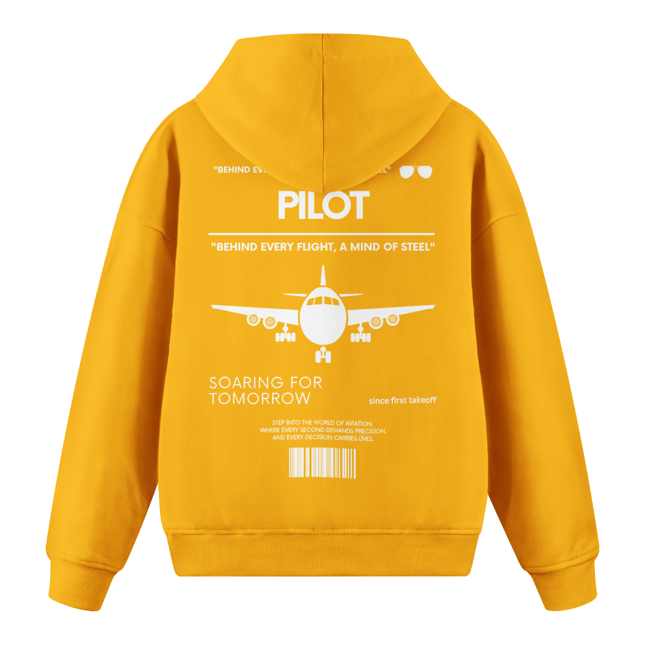 Pilot - Regular Fit Hoodie