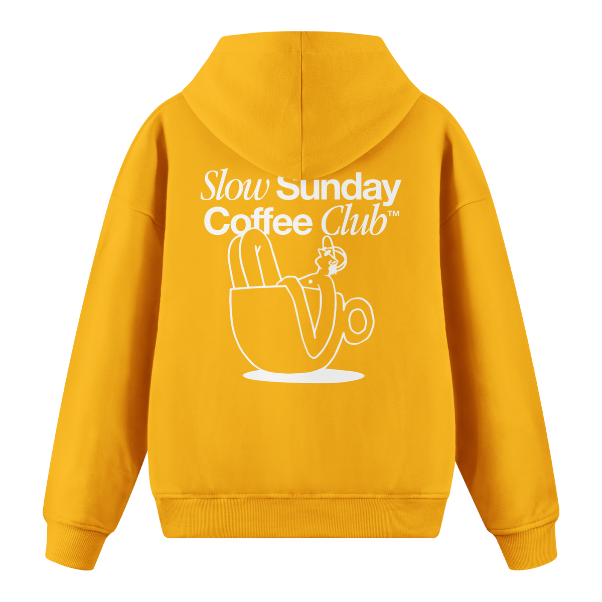Slow Sunday - Regular Fit Hoodie
