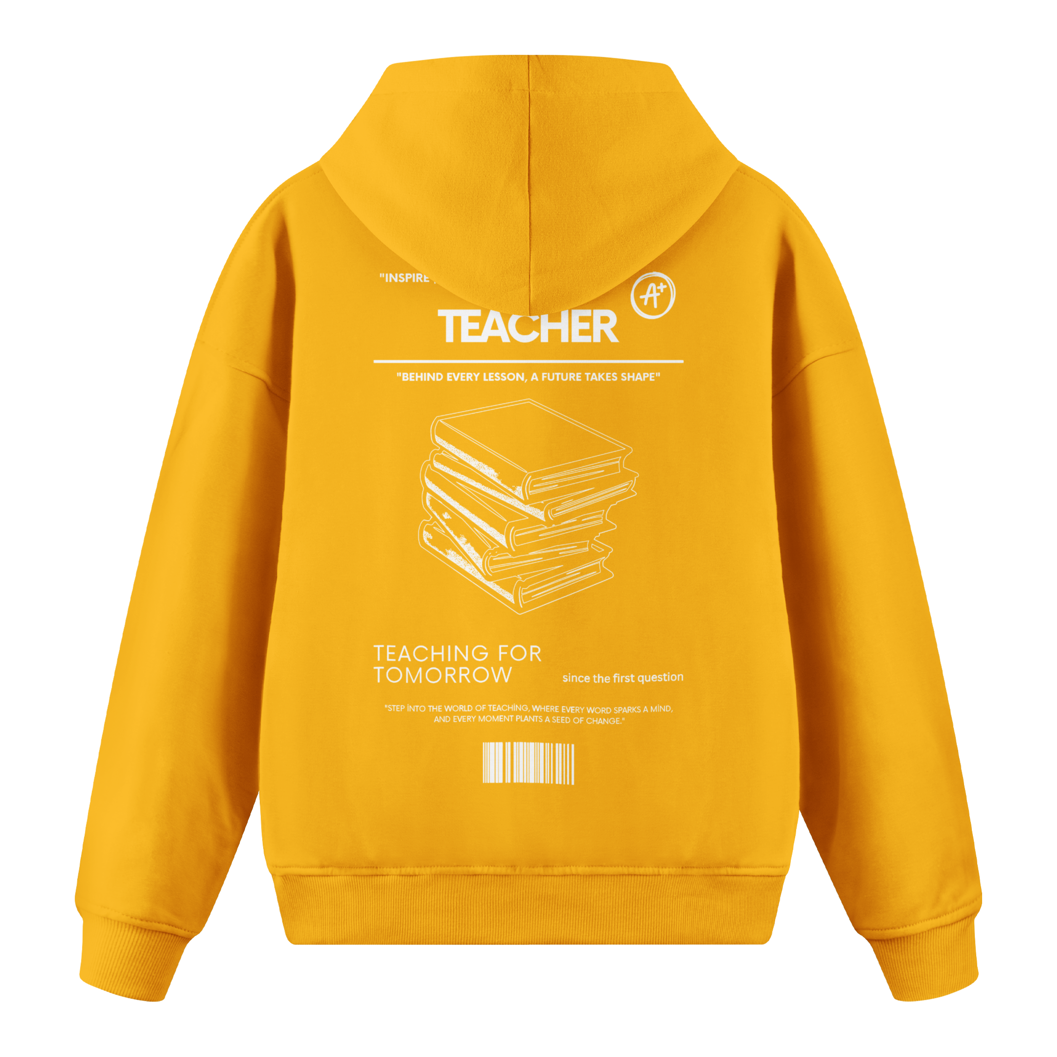 Teacher - Regular Fit Hoodie