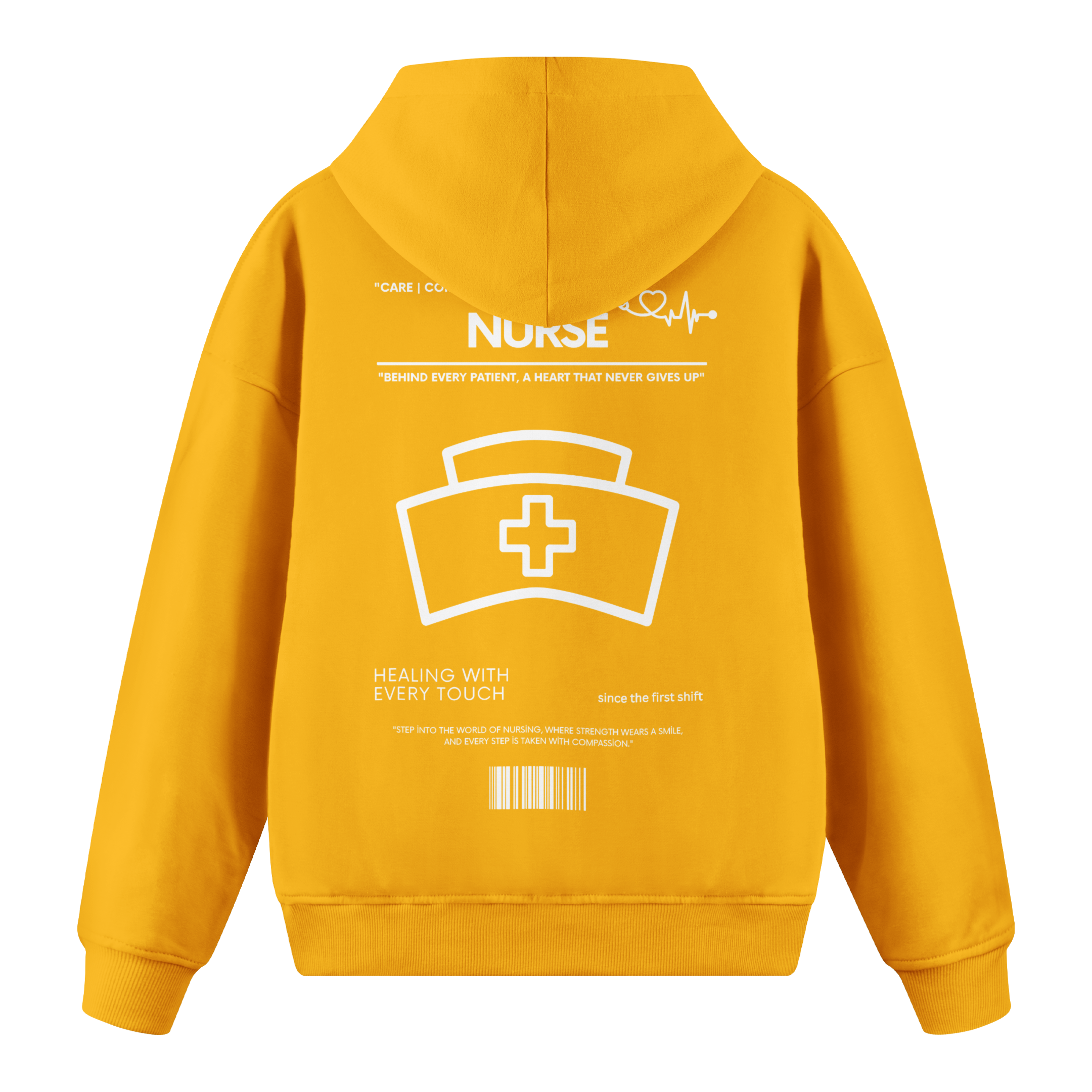Nurse - Regular Fit Hoodie