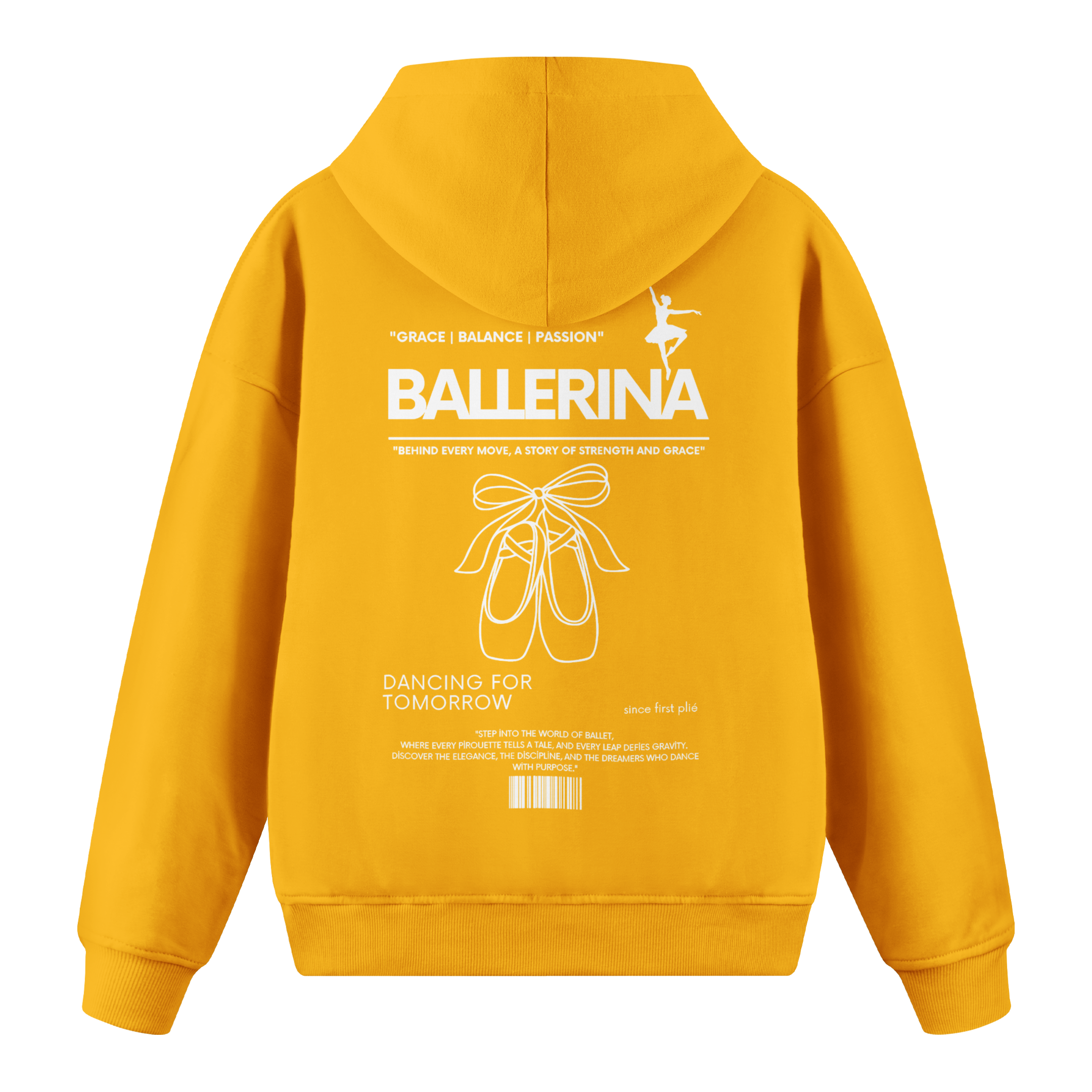 Ballerina - Regular Fit Hoodie