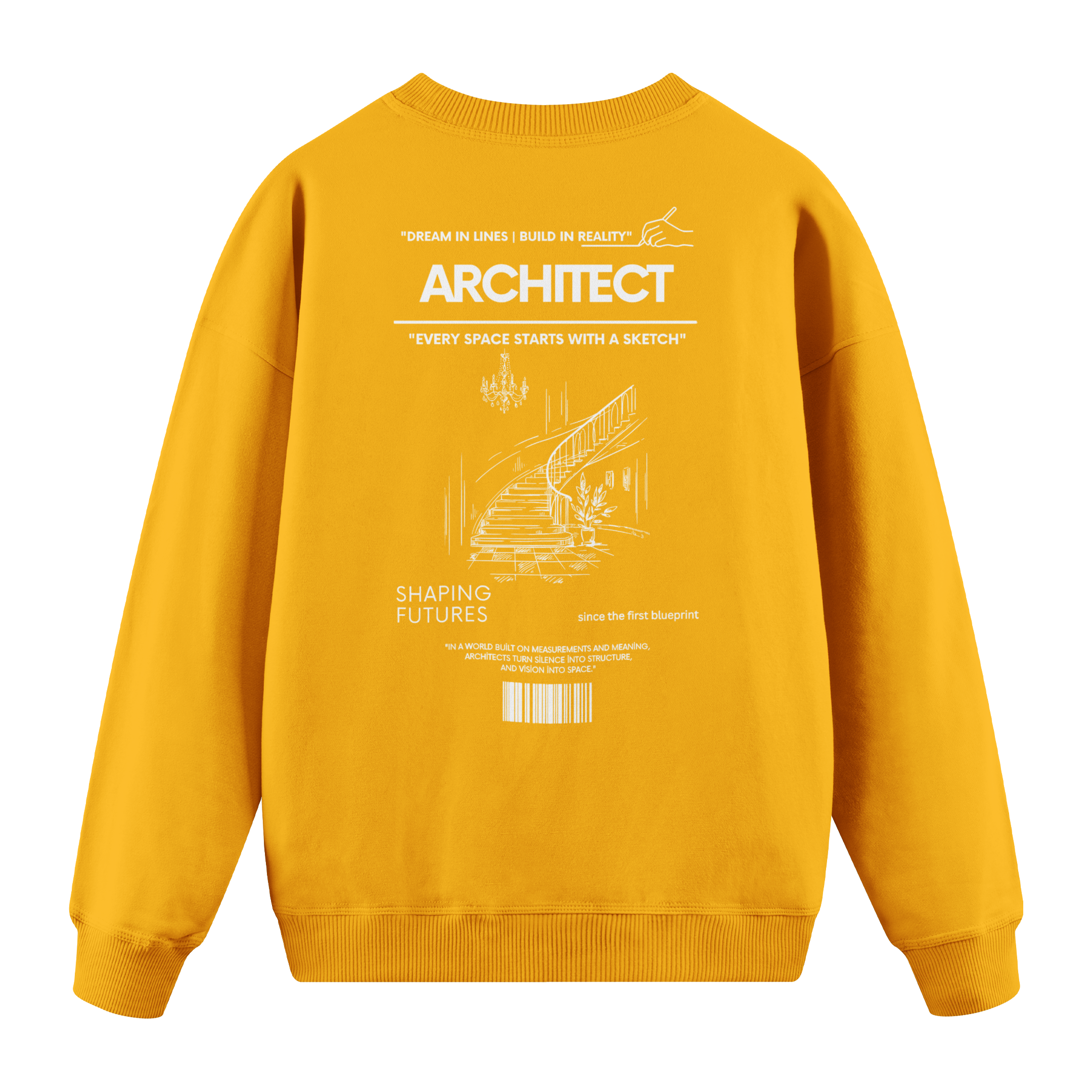 Architect - Regular Fit Sweatshirt