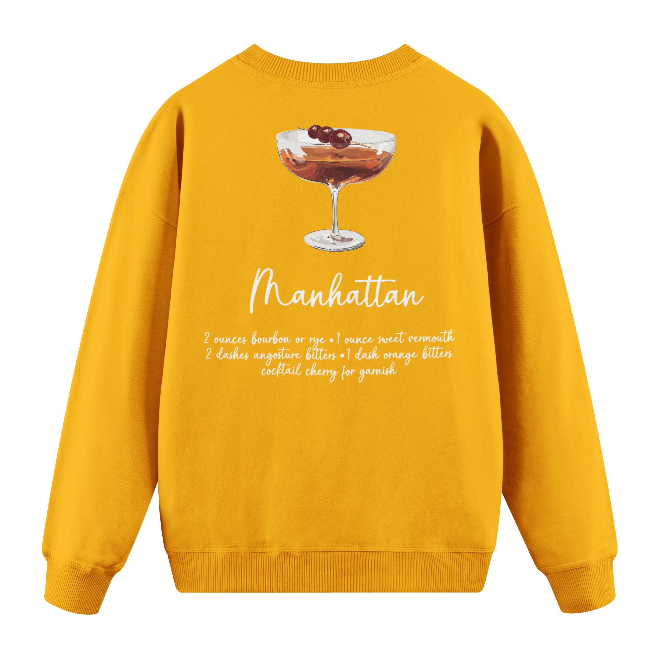 Manhattan - Regular Fit Sweatshirt