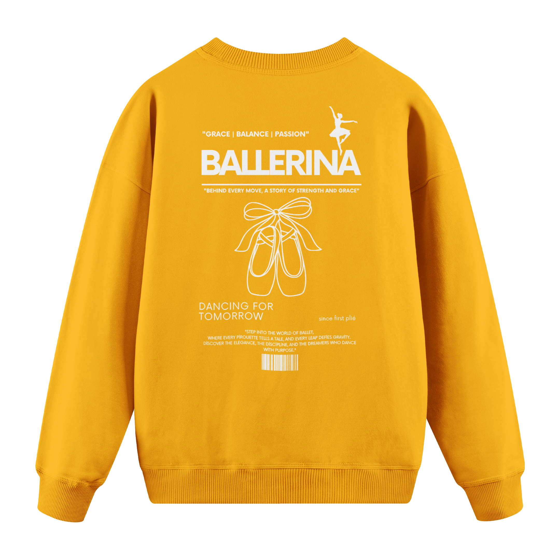 Ballerina - Regular Fit Sweatshirt