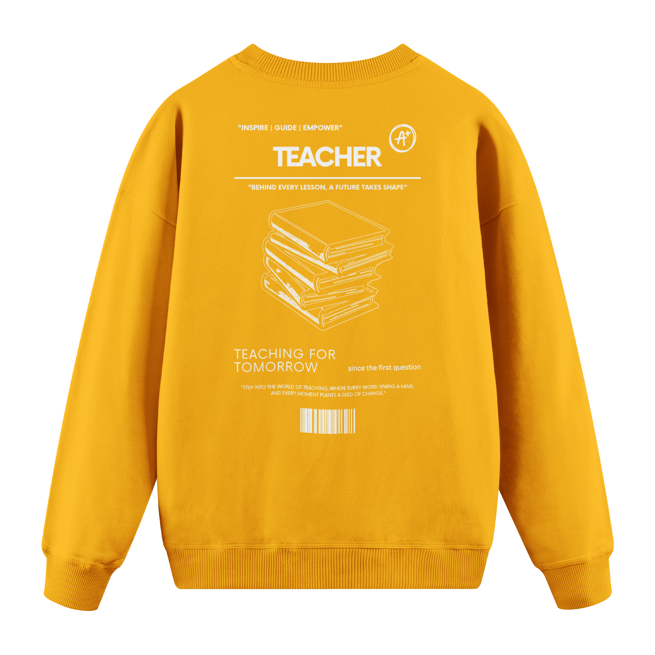 Teacher - Regular Fit Sweatshirt