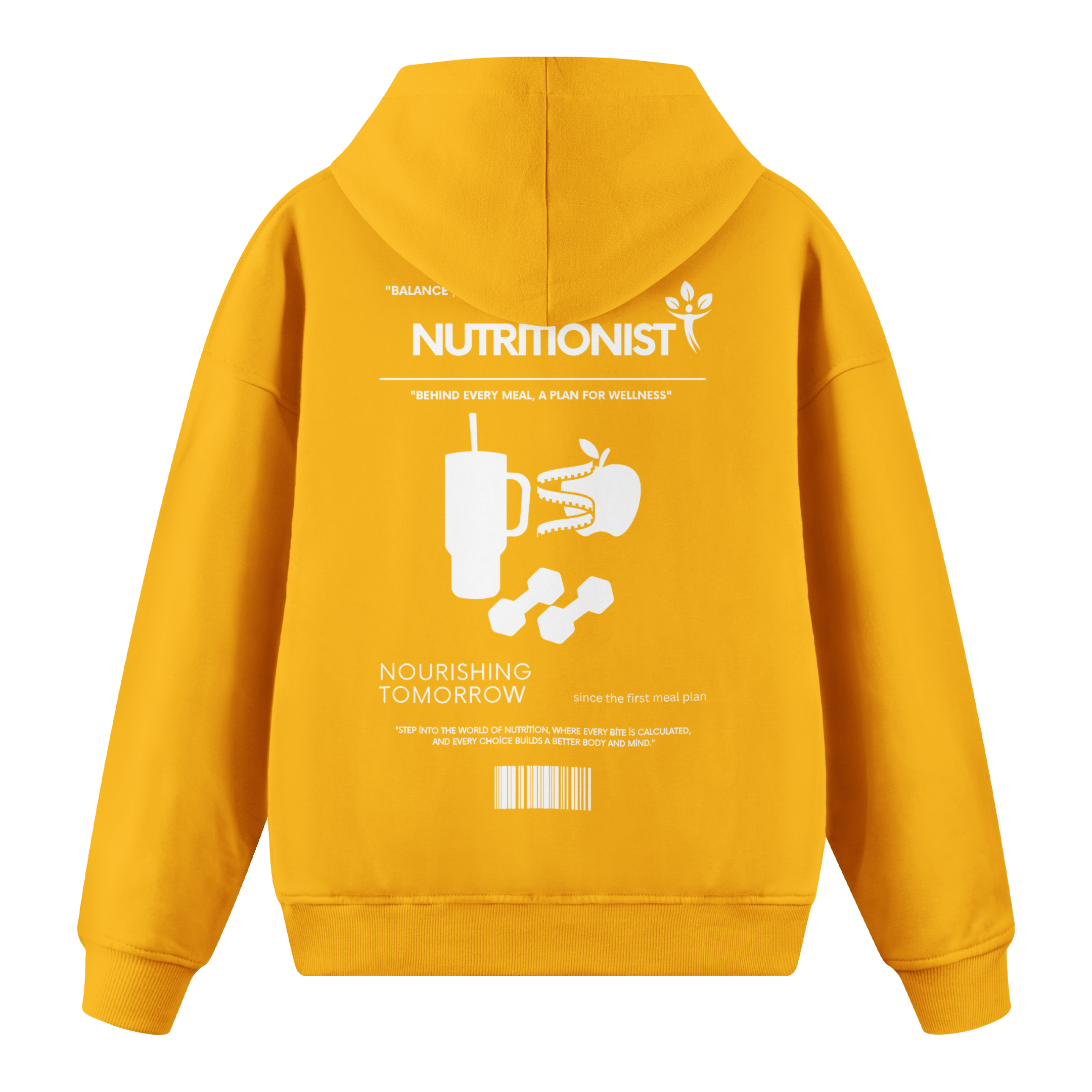 Nutritionist - Regular Fit Hoodie