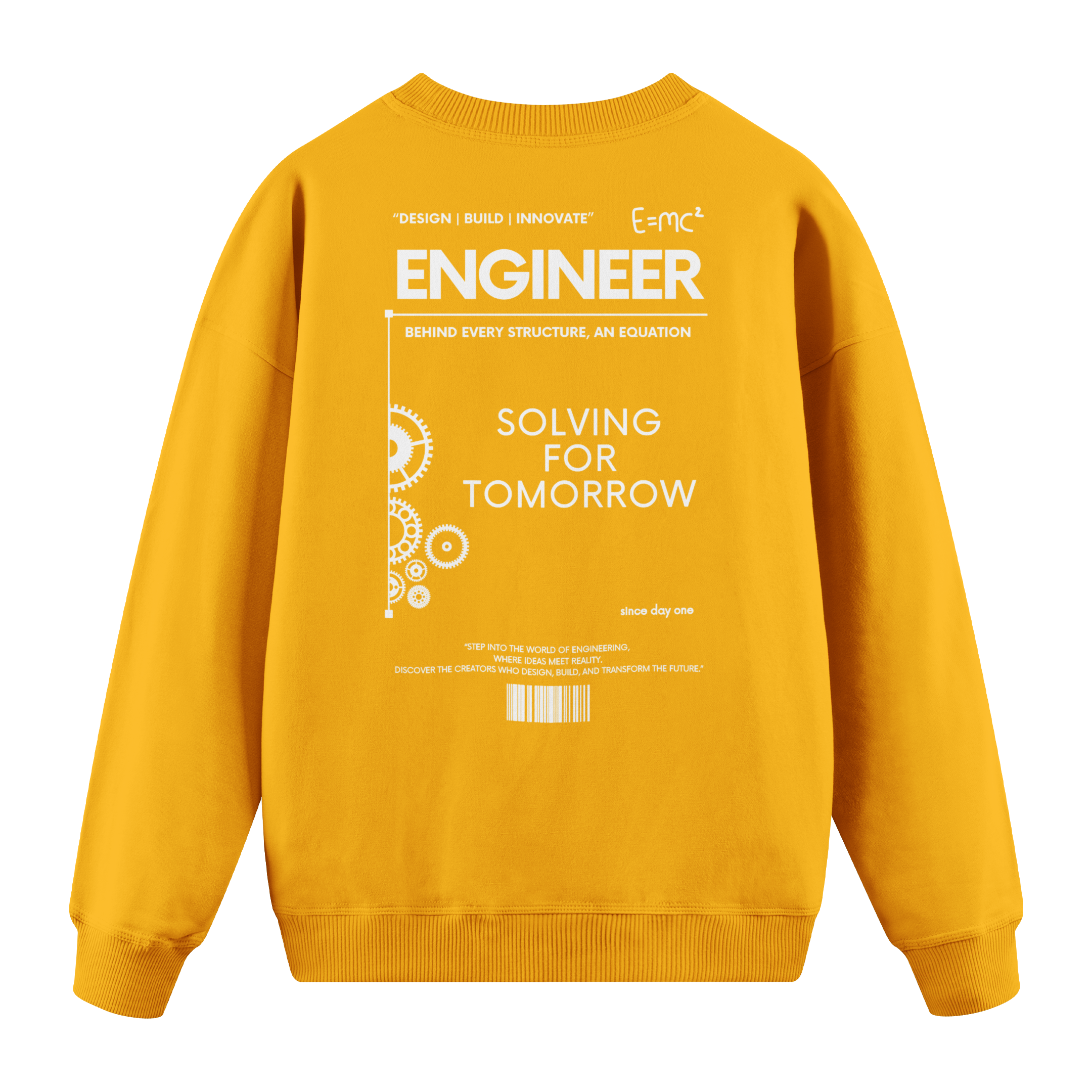 Engineer - Regular Fit Sweatshirt