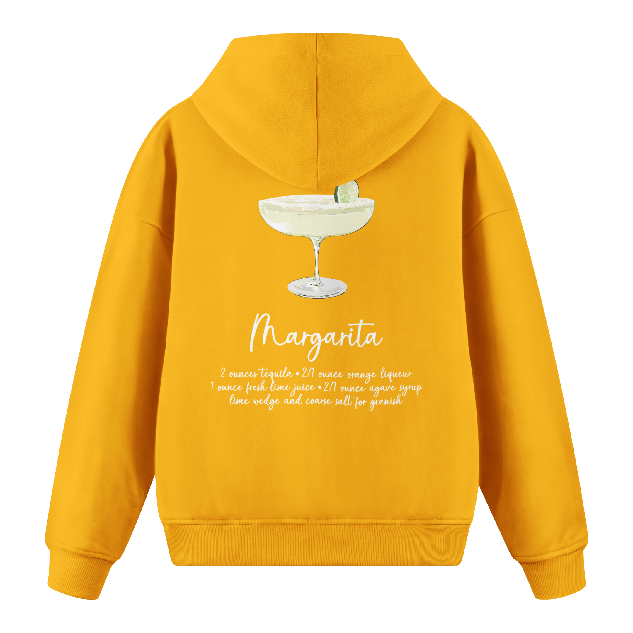 Margarita - Regular Fit Hoodie