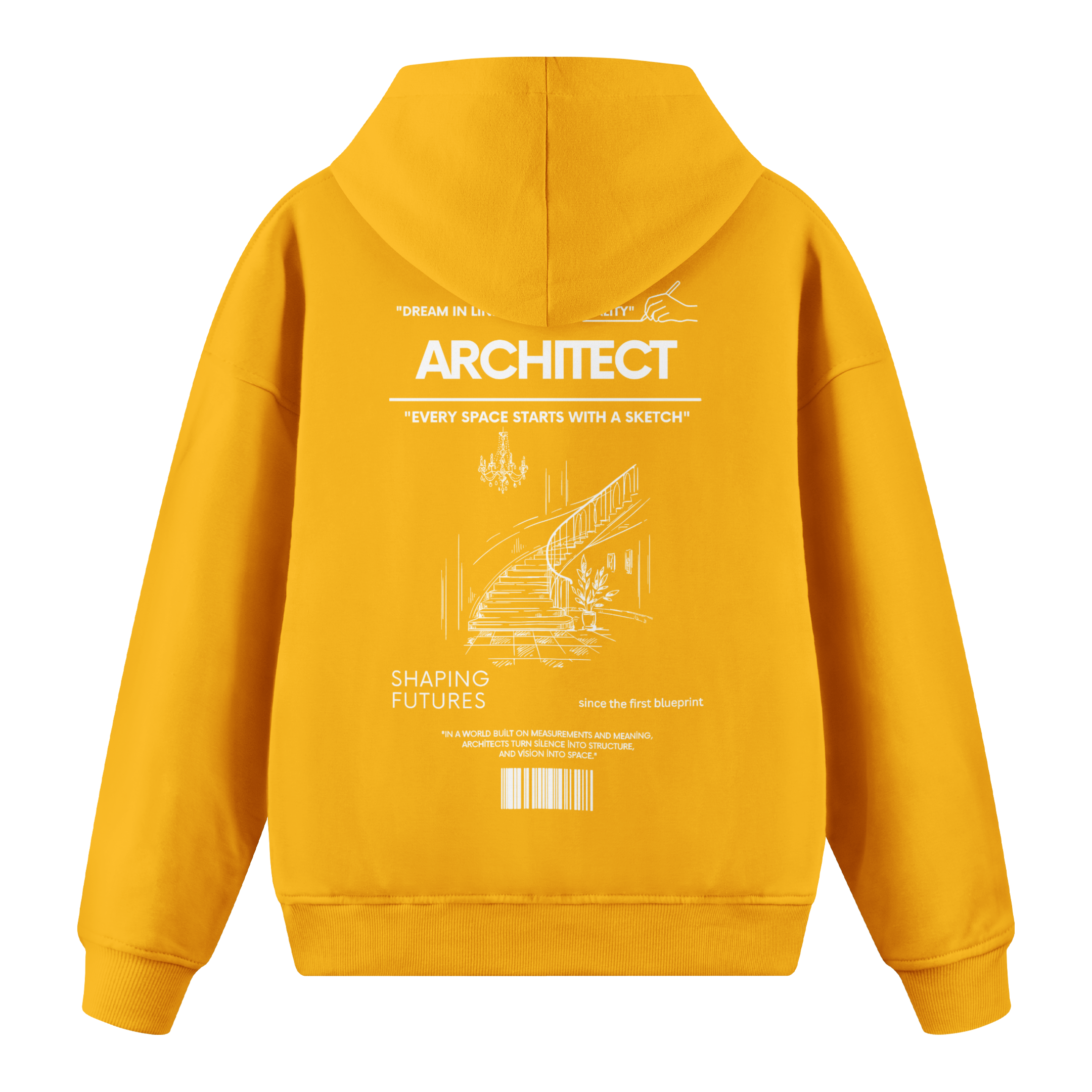 Architect - Regular Fit Hoodie