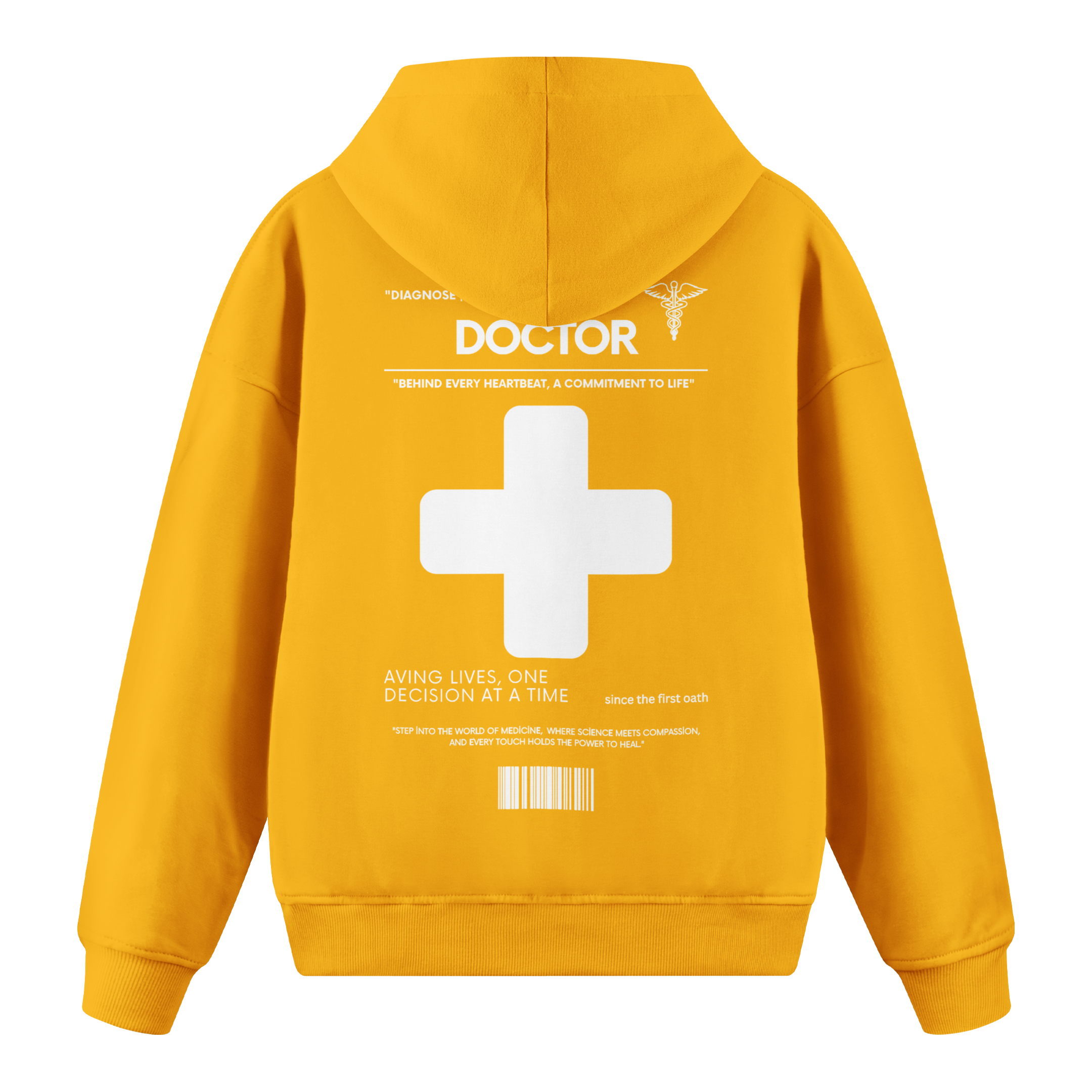 Doctor - Regular Fit Hoodie