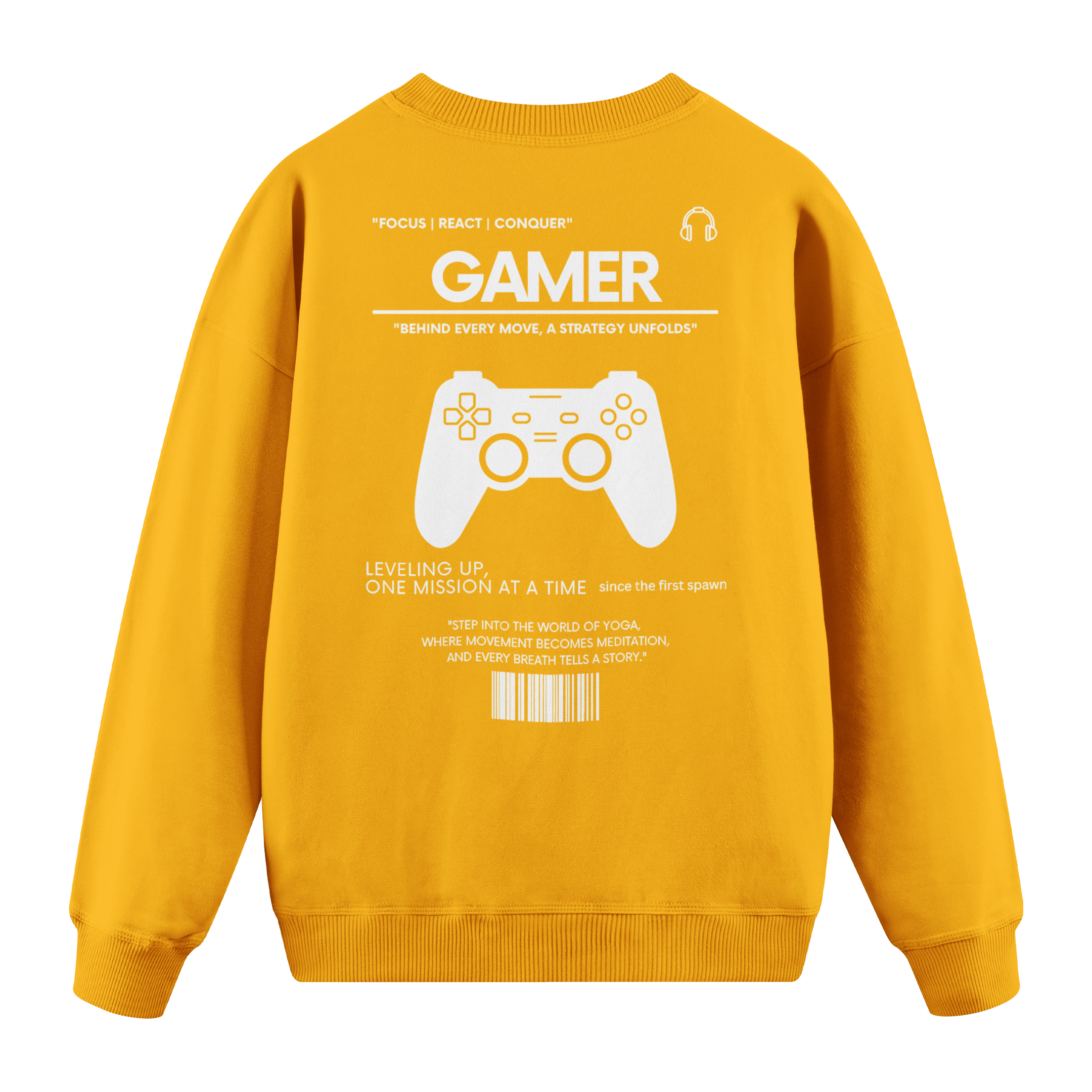 Gamer - Regular Fit Sweatshirt