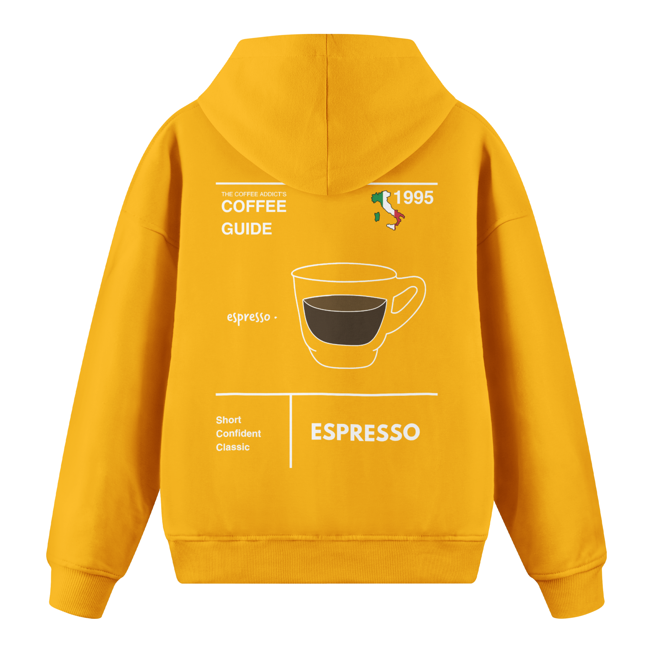 Espresso - Regular Fit Hoodie