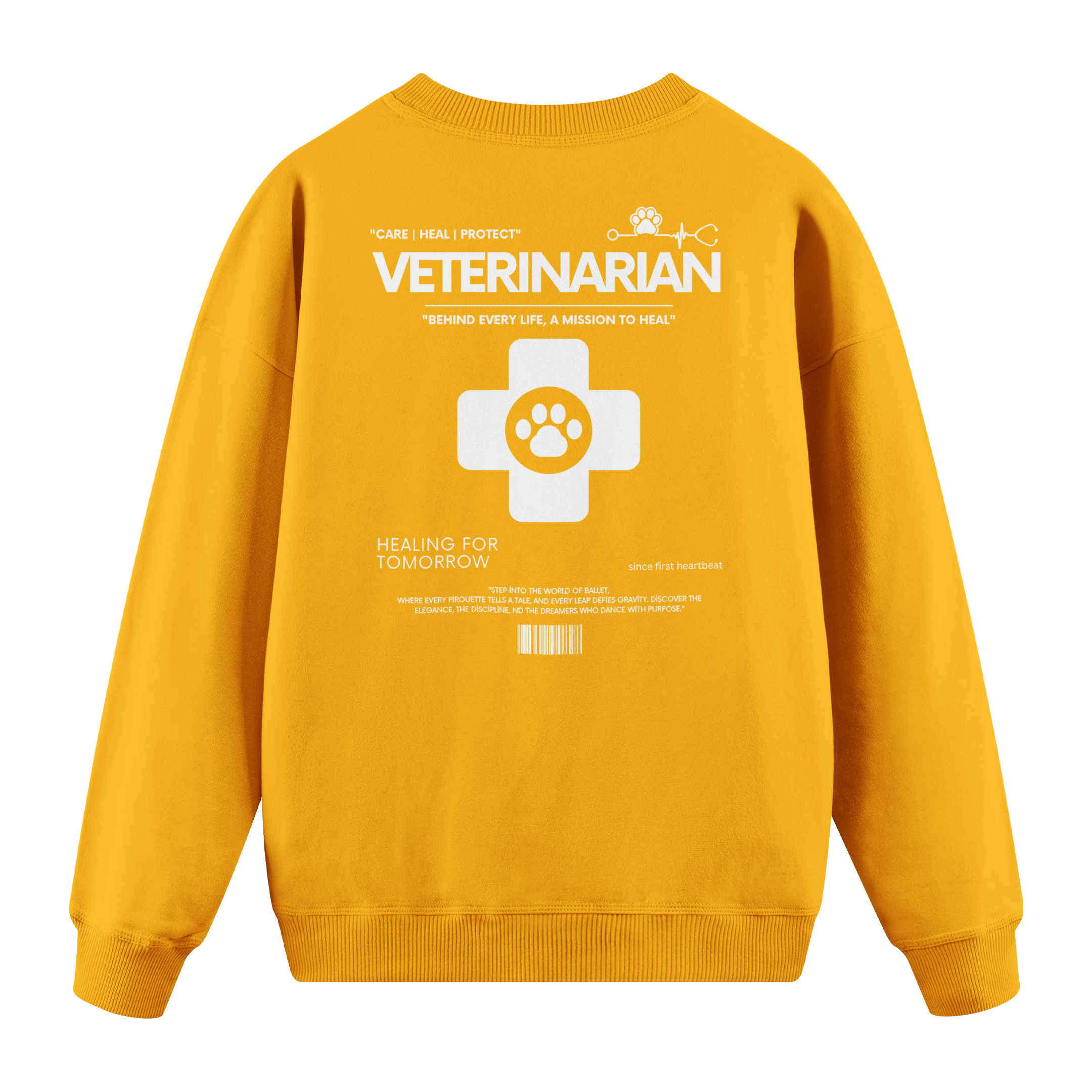 Veterinarian - Regular Fit Sweatshirt