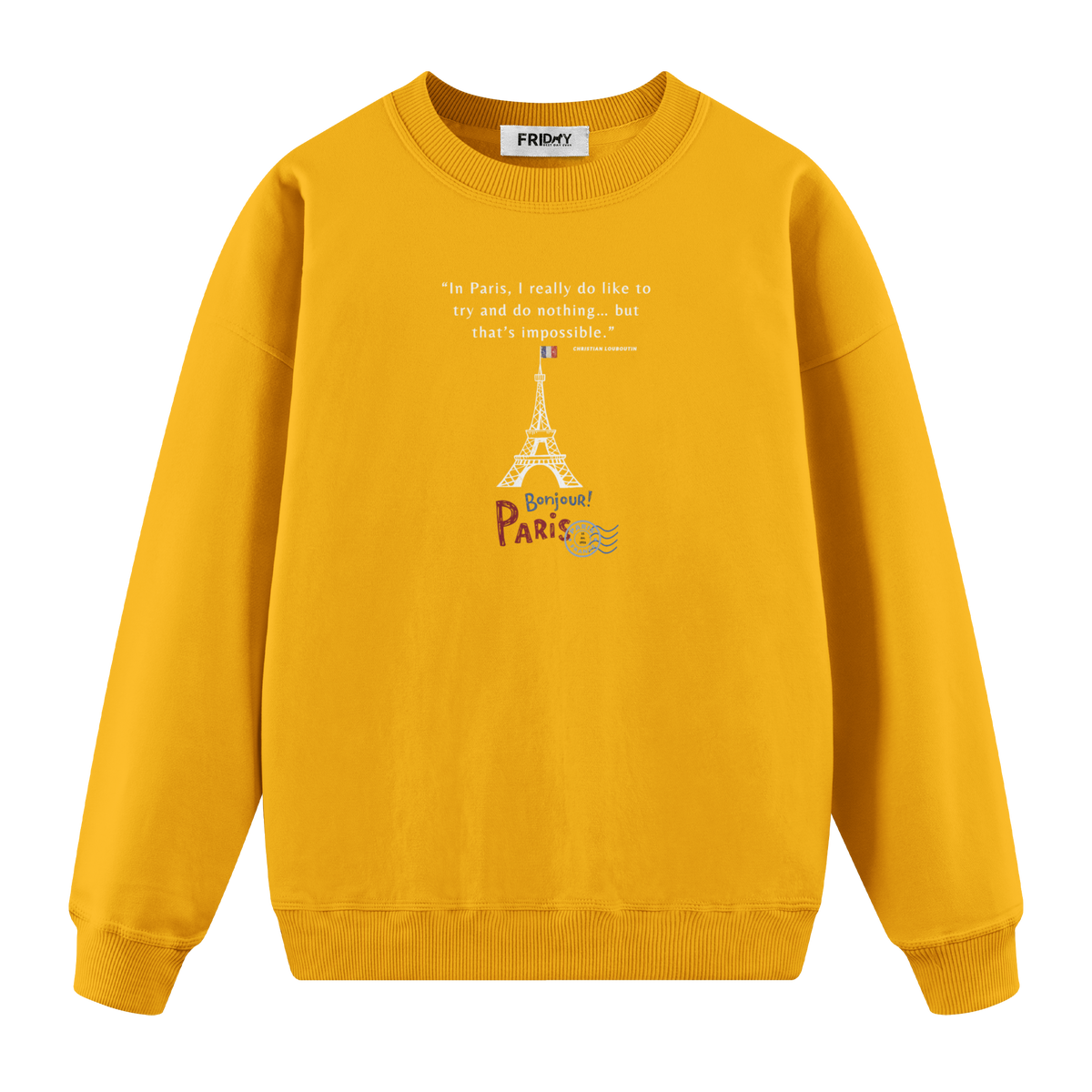 Parise - Regular Fit Sweatshirt