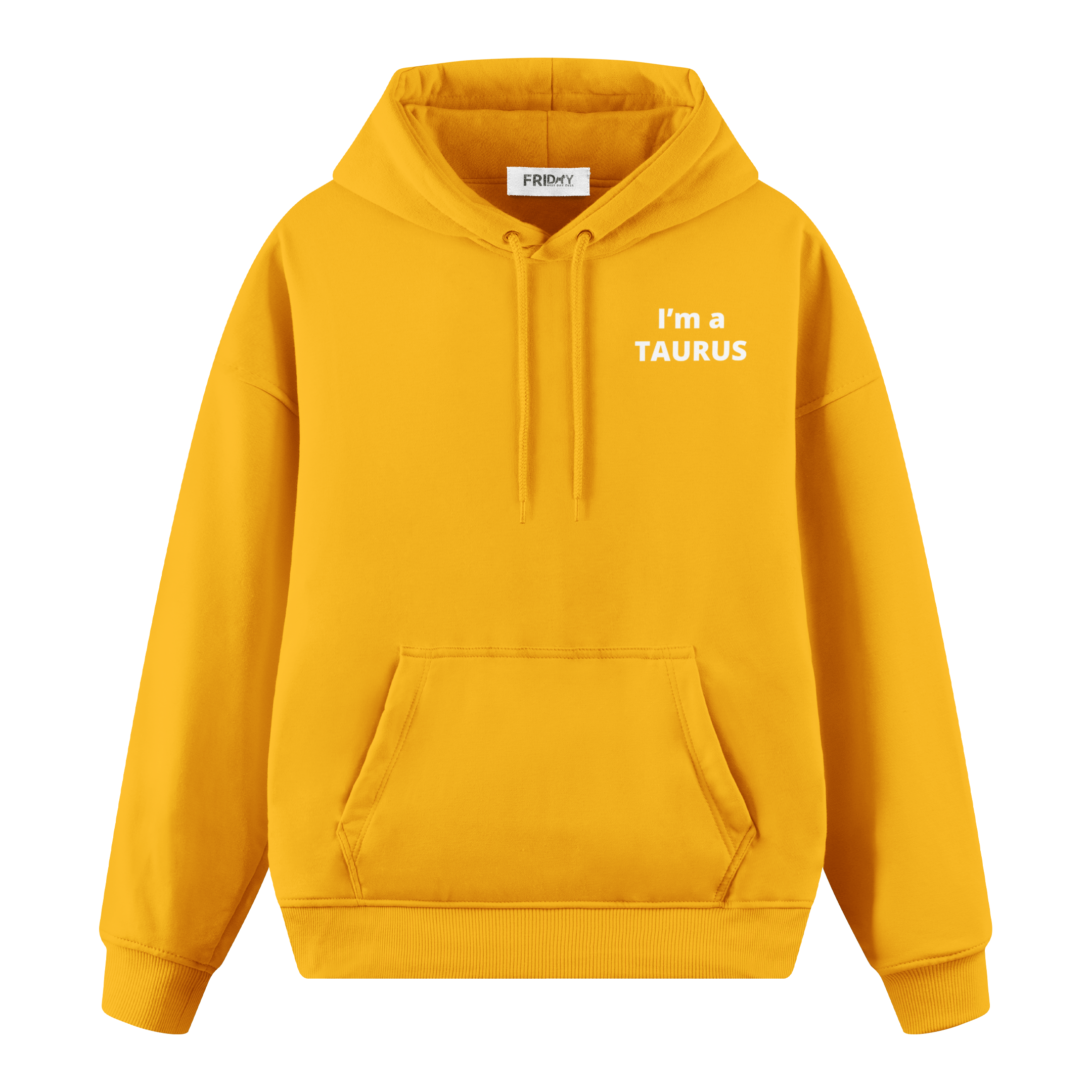 Taurus - Regular Fit Hoodie