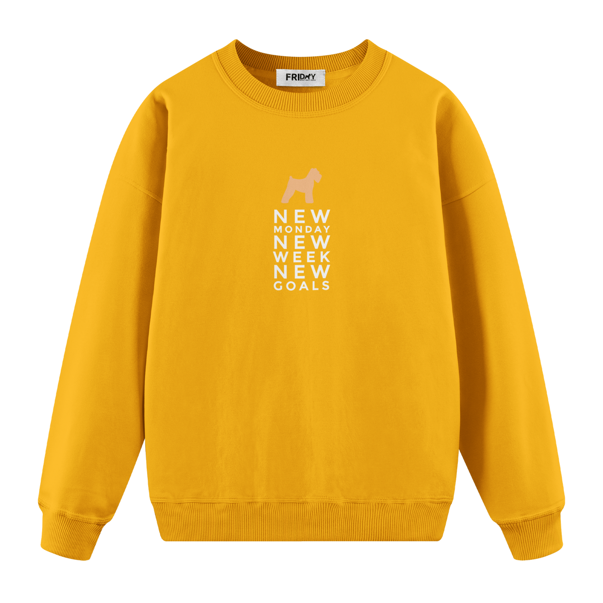 Friday IV - Regular Fit Sweatshirt