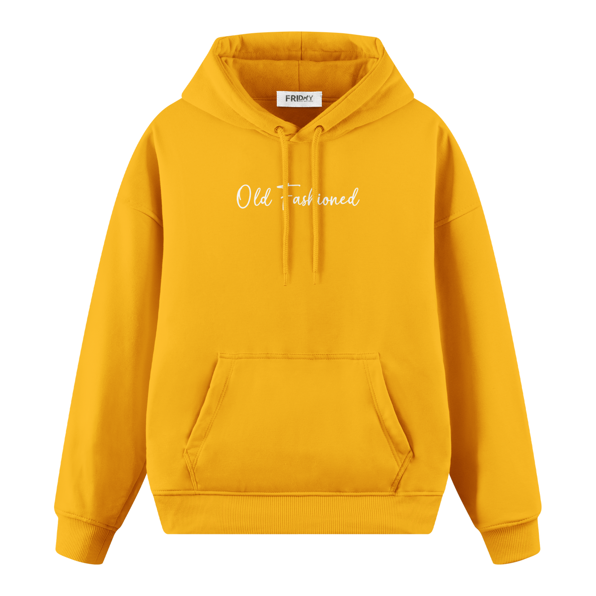 Old Fashioned - Regular Fit Hoodie