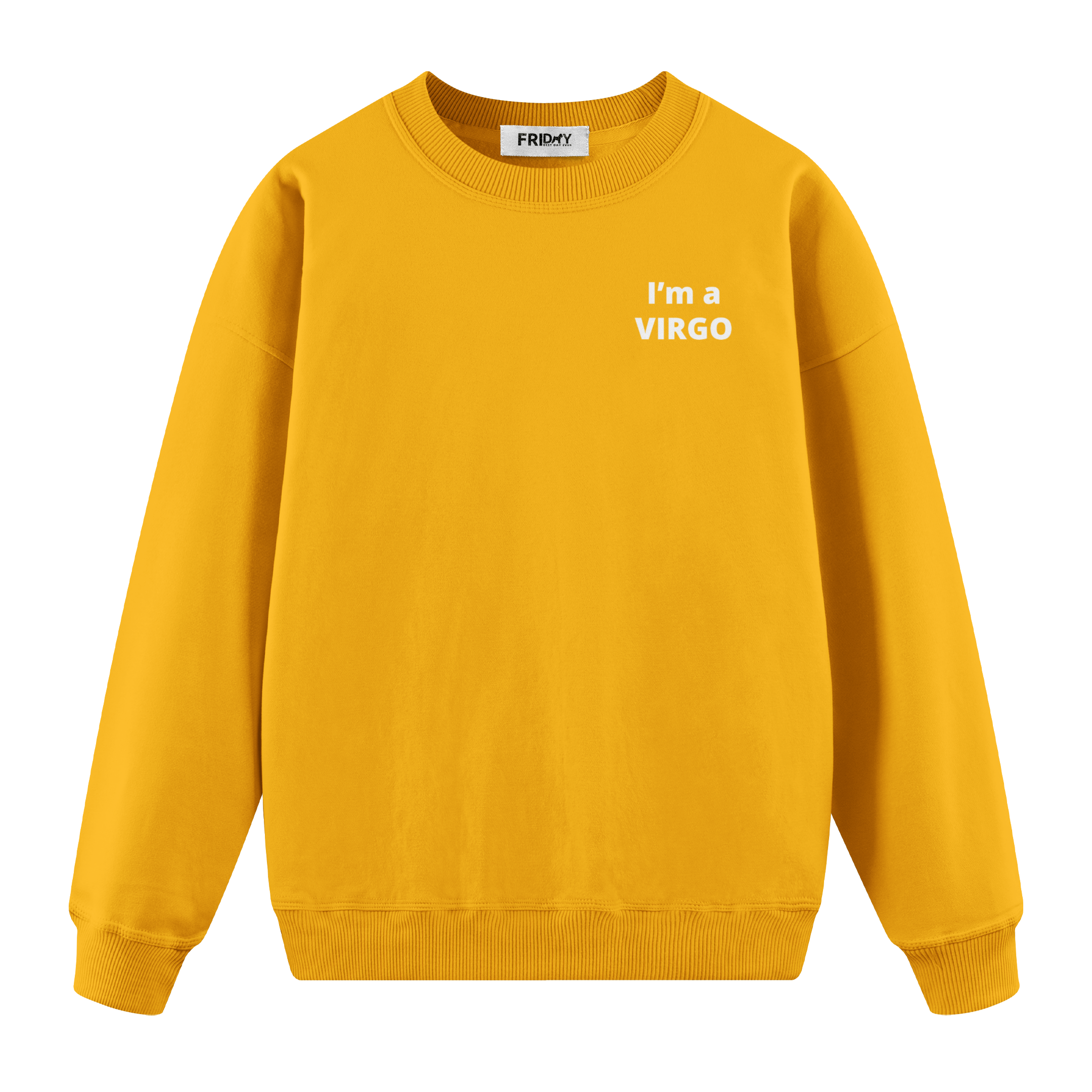 Virgo - Regular Fit Sweatshirt