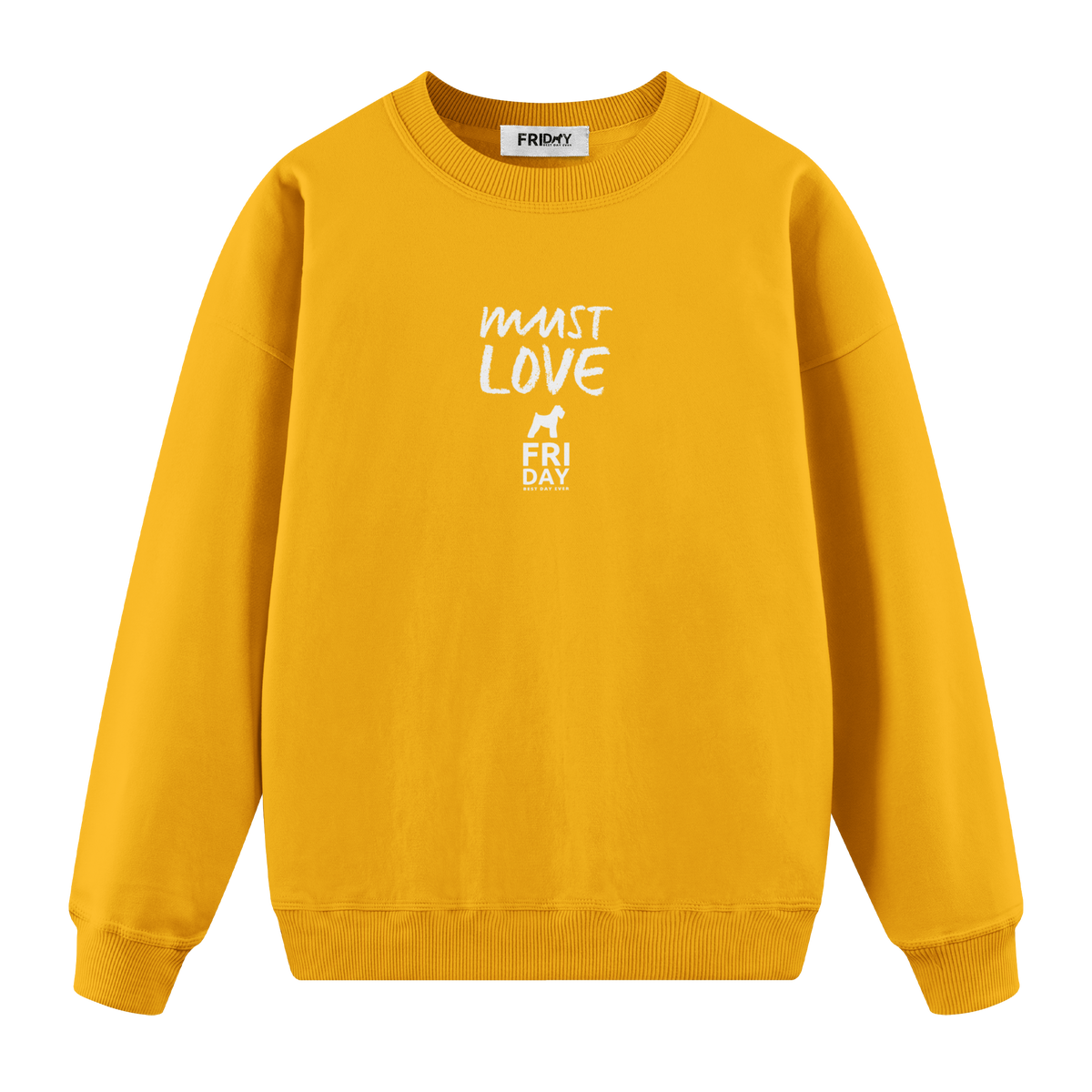 Friday III - Regular Fit Sweatshirt