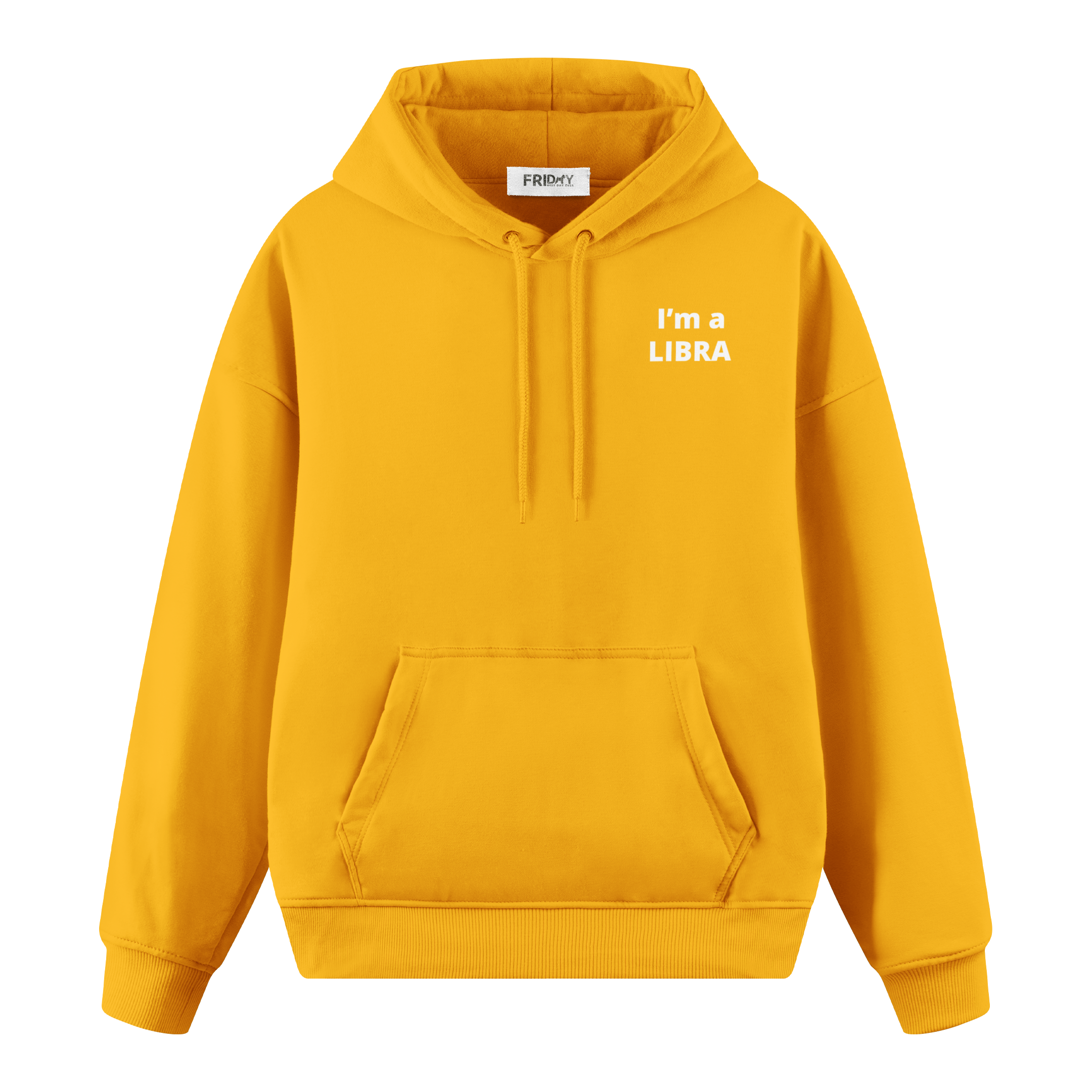 Libra - Regular Fit Hoodie