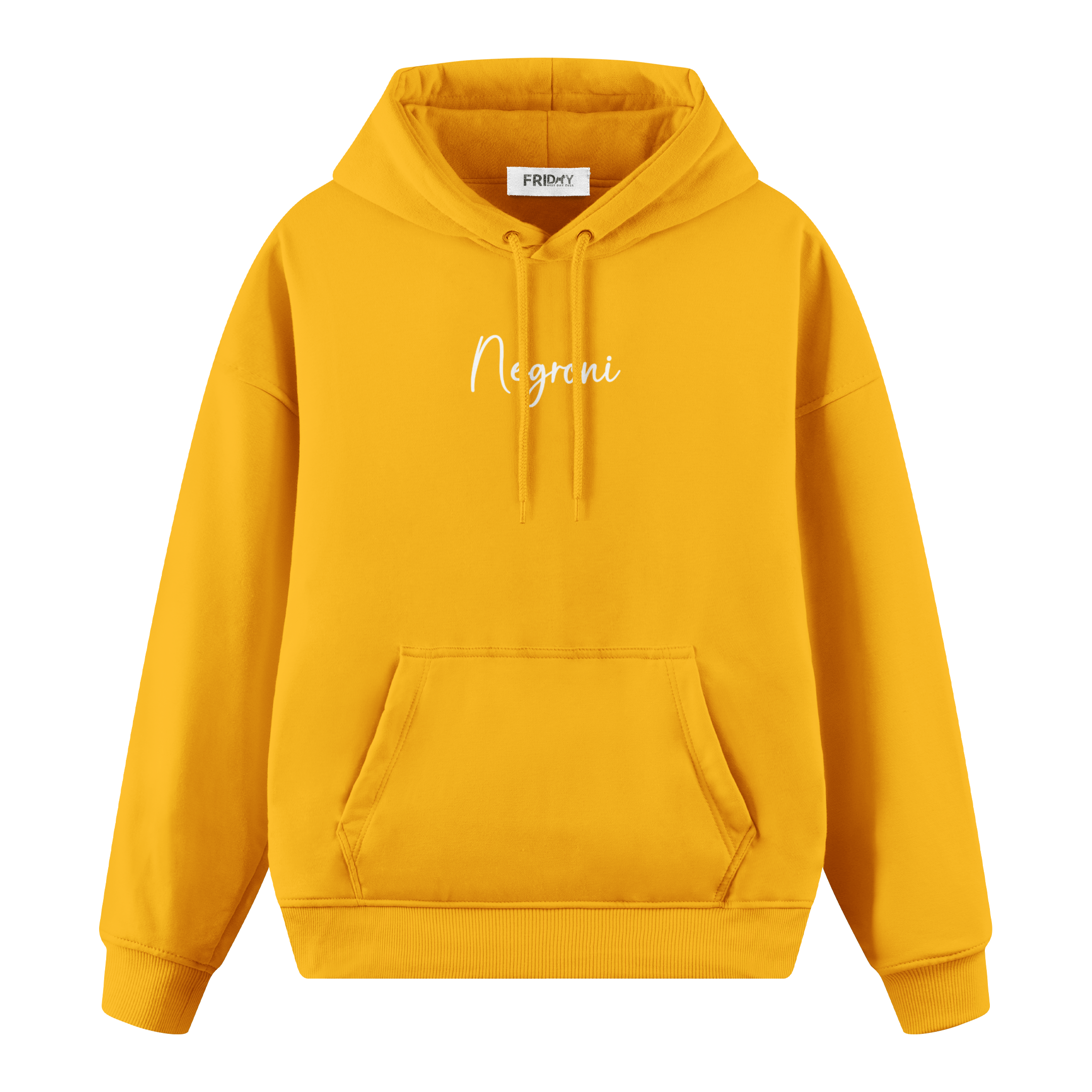Negroni - Regular Fit Hoodie